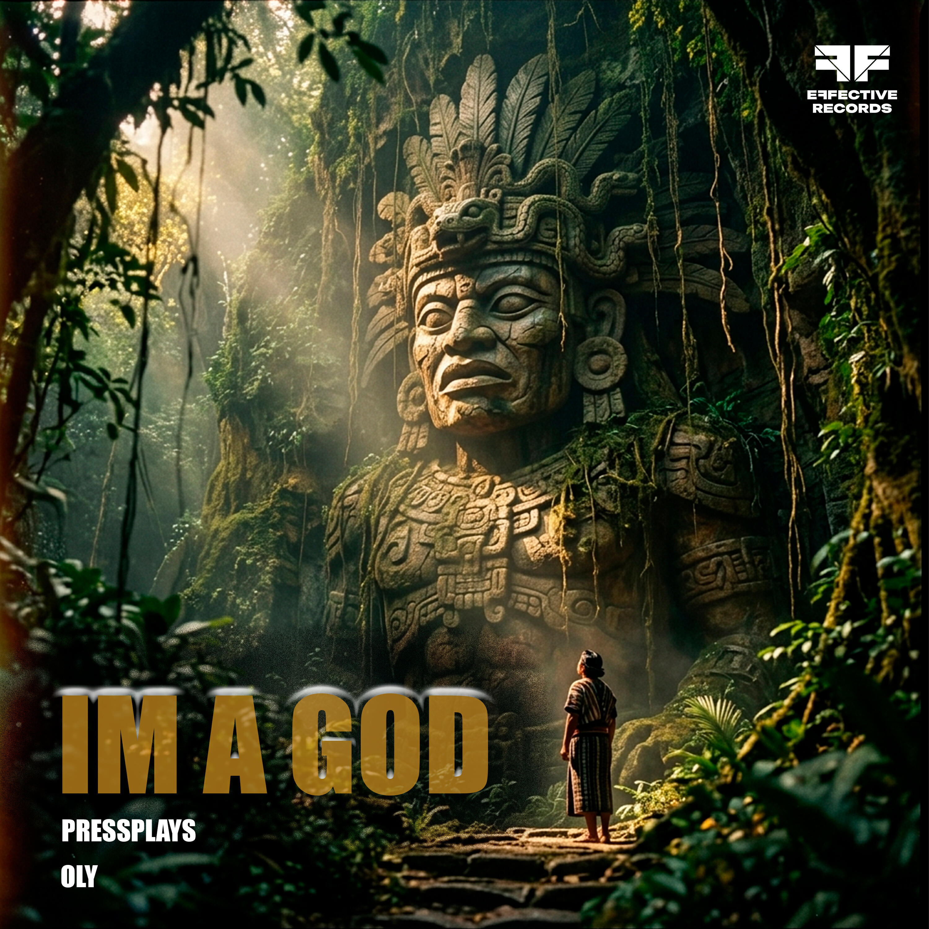 I'm a God