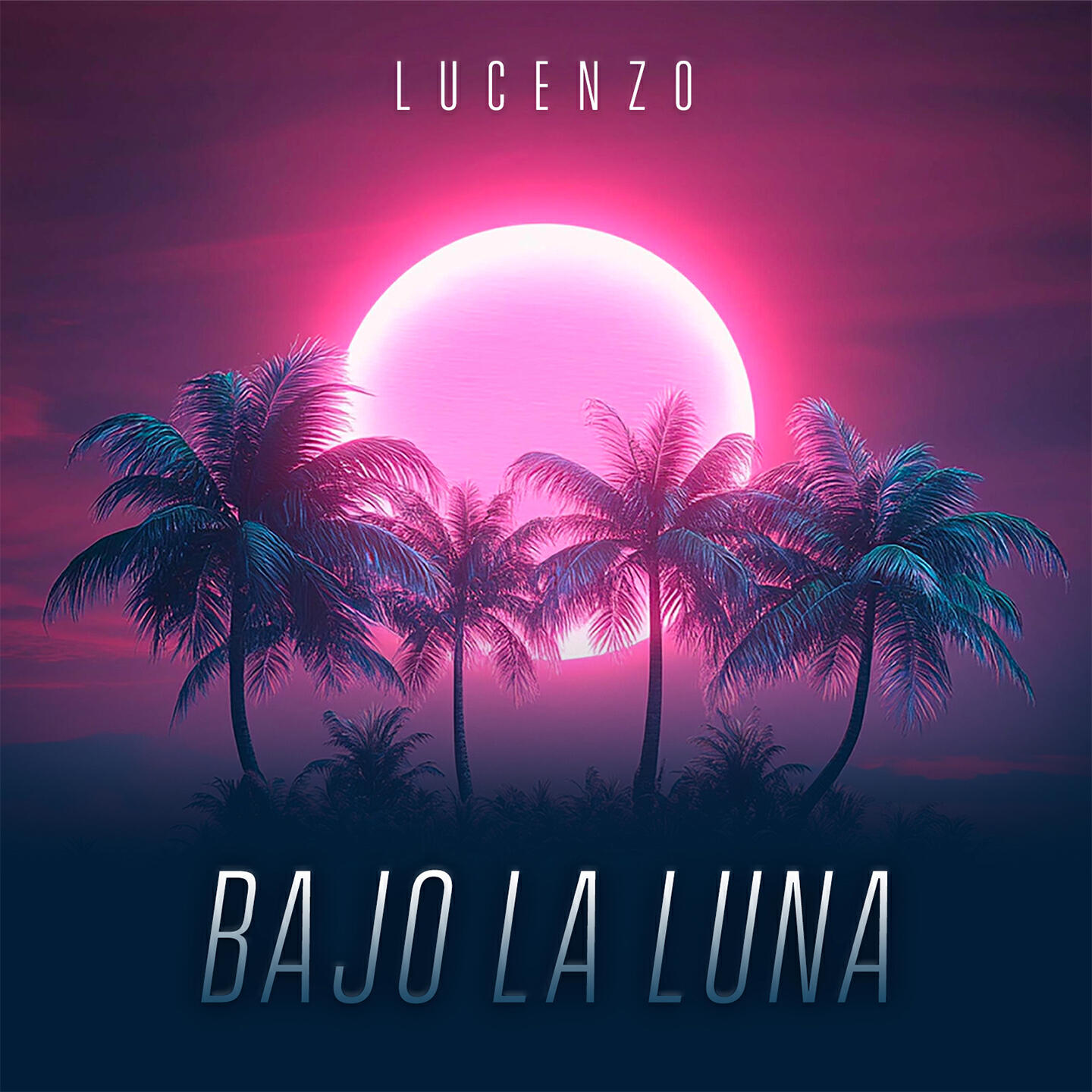 Альбом Bajo La Luna исполнителя Lucenzo