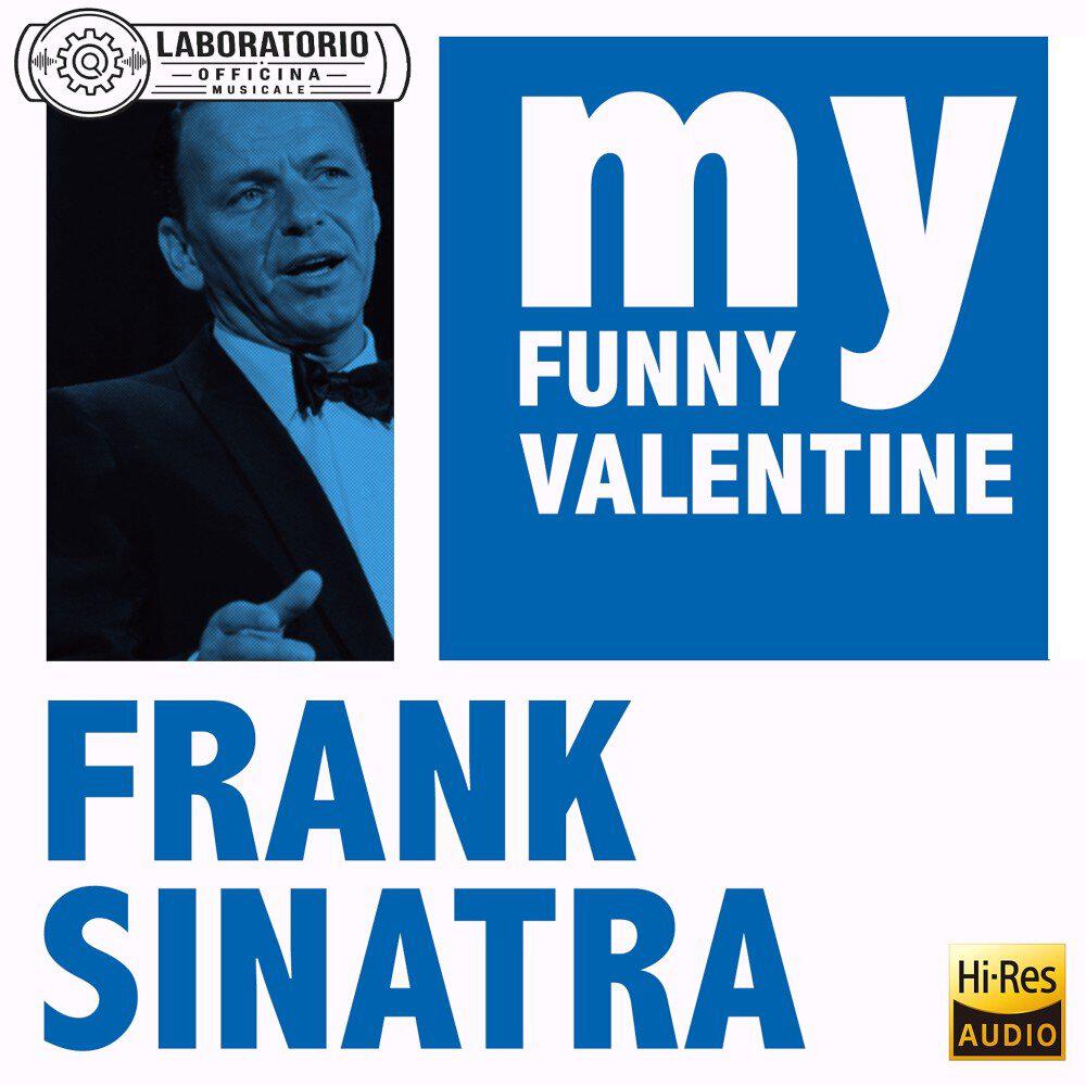 Сингл My Funny Valentine исполнителя Frank Sinatra