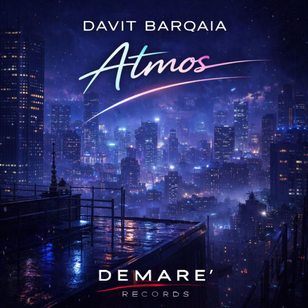 Альбом Atmos исполнителя Davit Barqaia