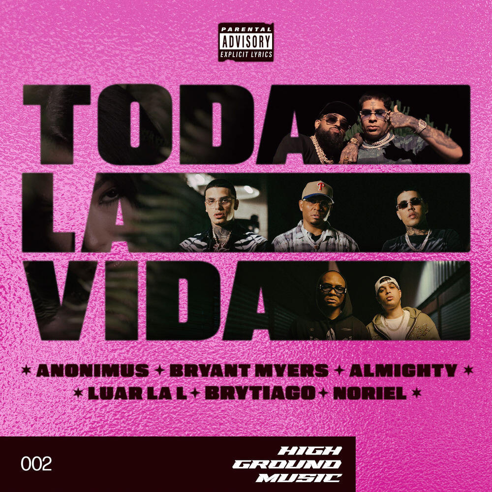 Toda La Vida (HGM 002)