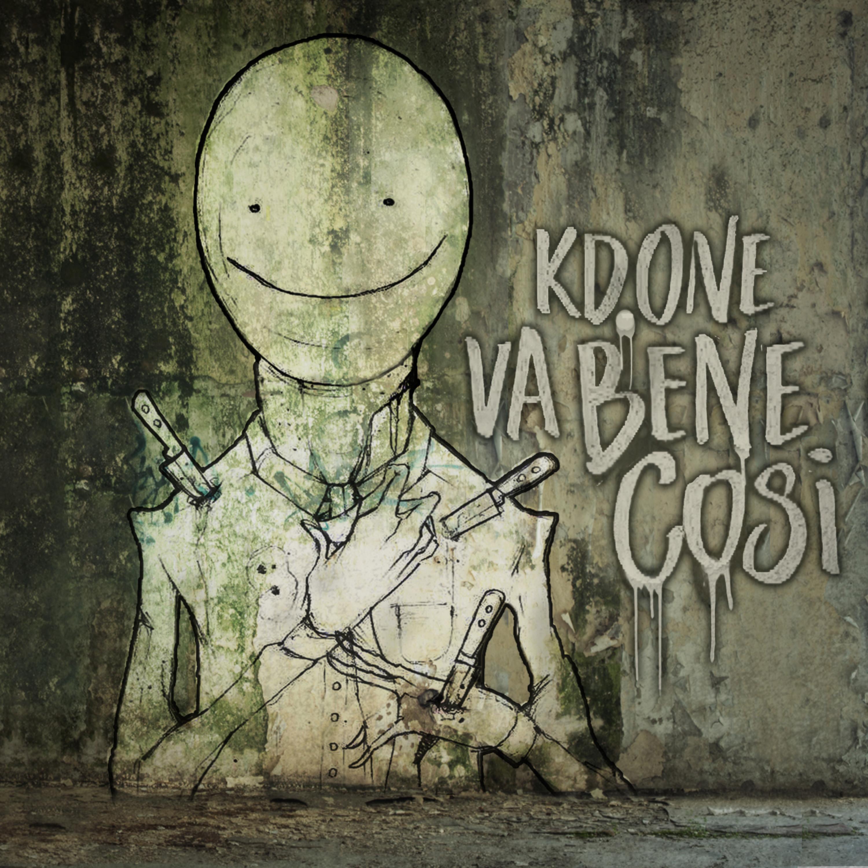 Альбом Va bene così исполнителя KD-ONE