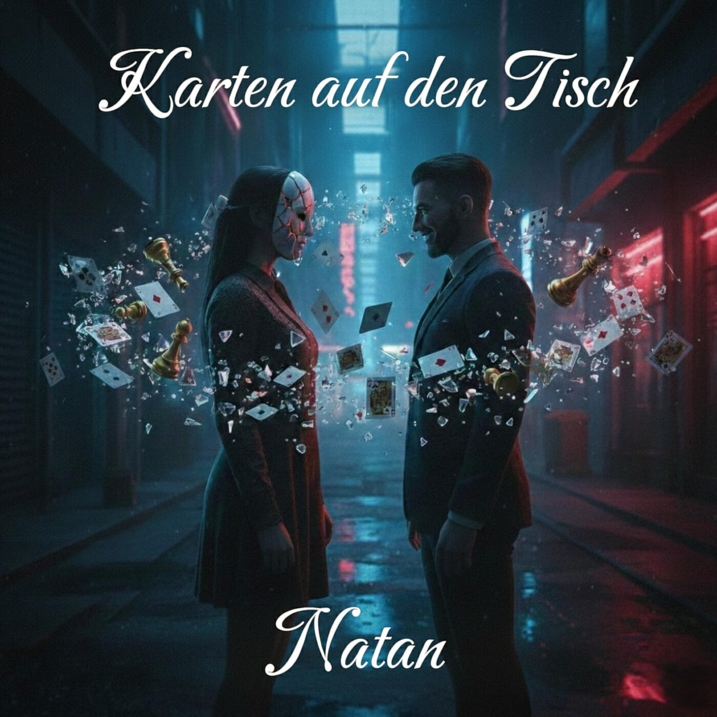 Альбом Karten Auf Den Tisch исполнителя Natan