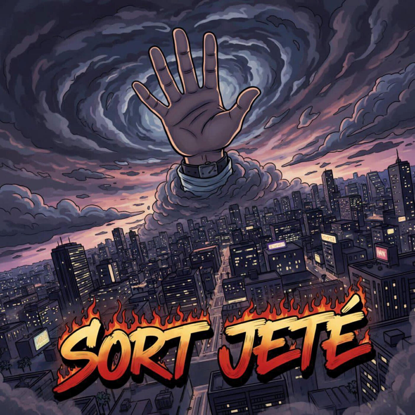 Альбом Sort Jeté исполнителя Billy Joe