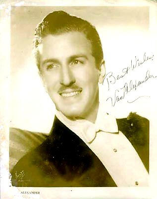 Van Alexander