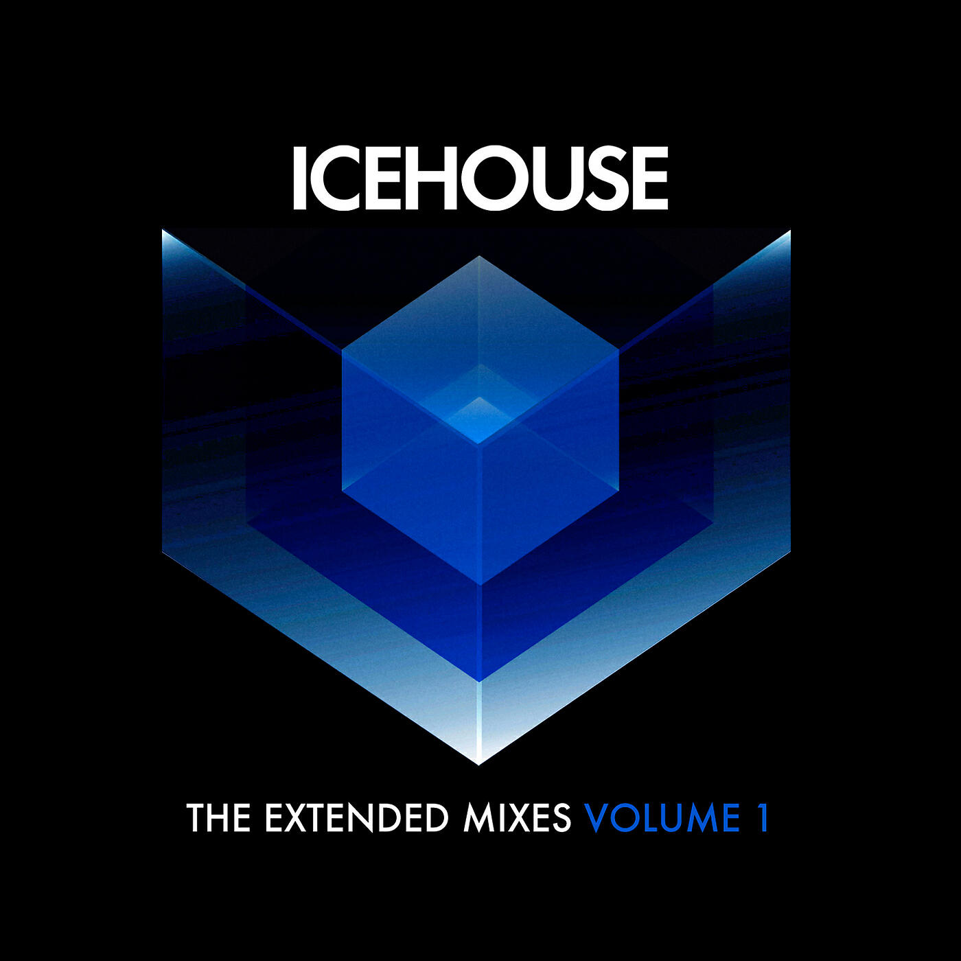 Альбом The Extended Mixes Vol. 1 исполнителя Icehouse