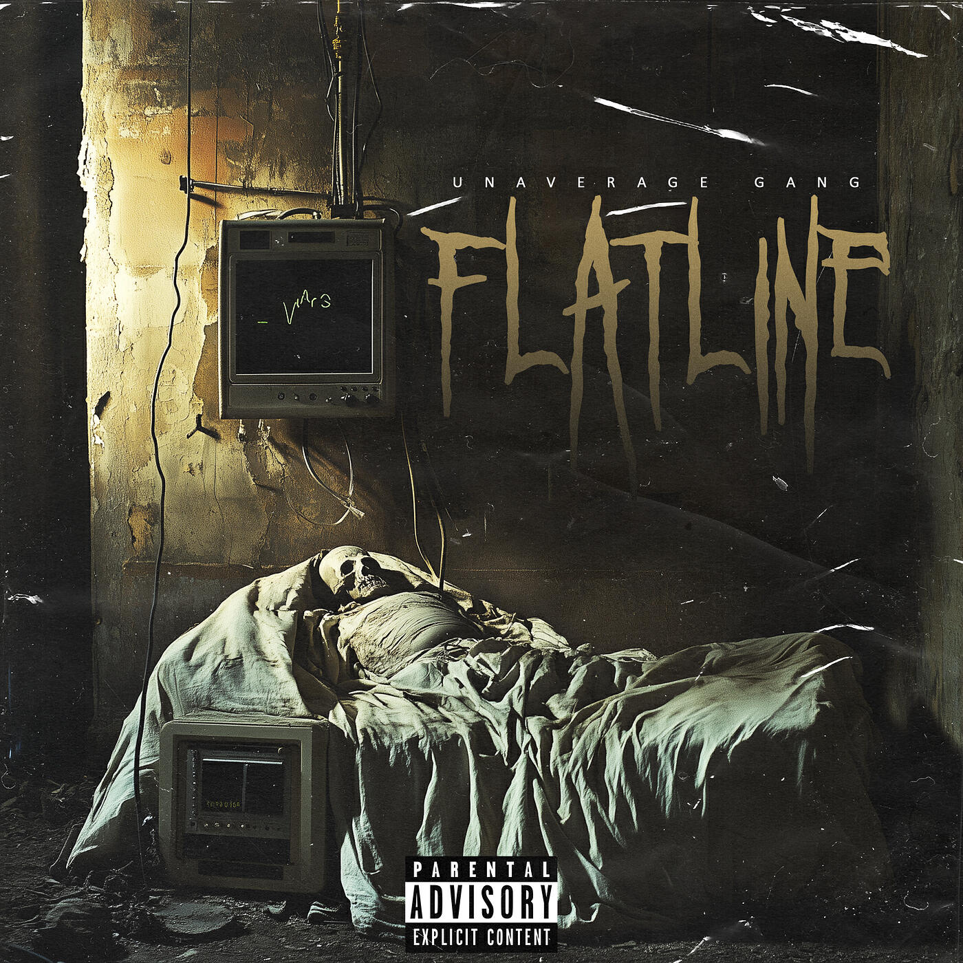 Альбом Flatline исполнителя Unaverage Gang