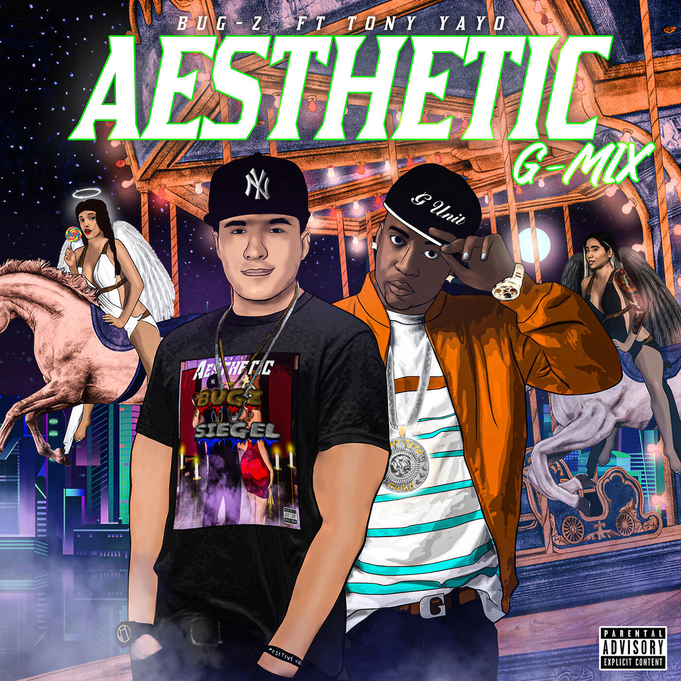 Aesthetic (G-Mix)