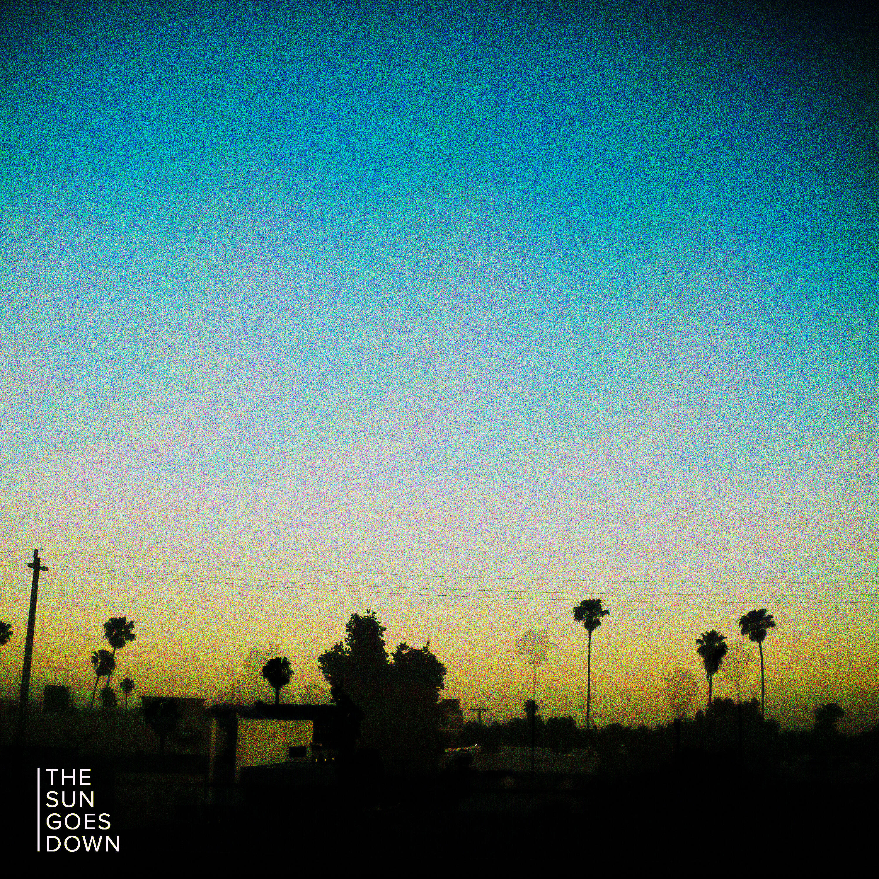 The Sun Goes Down