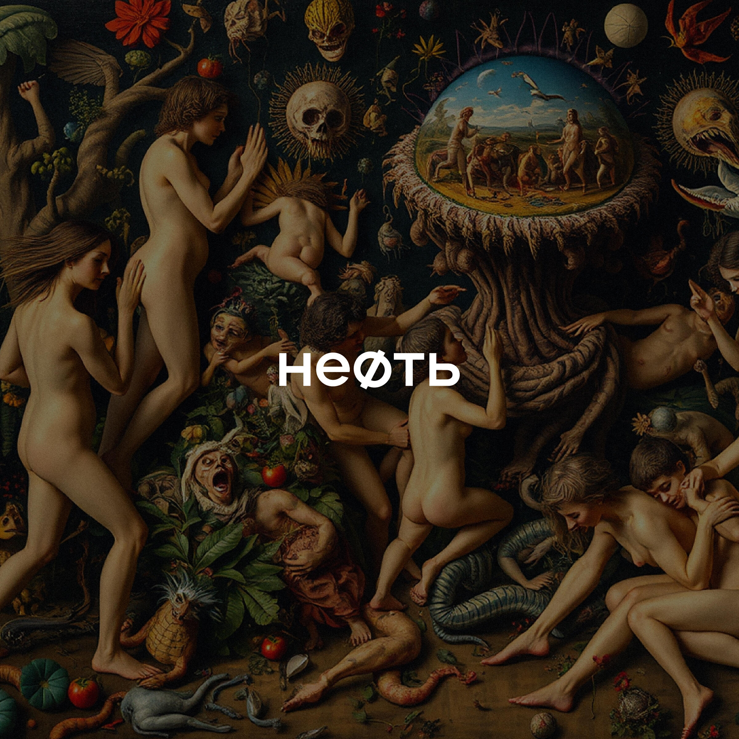 Нефть