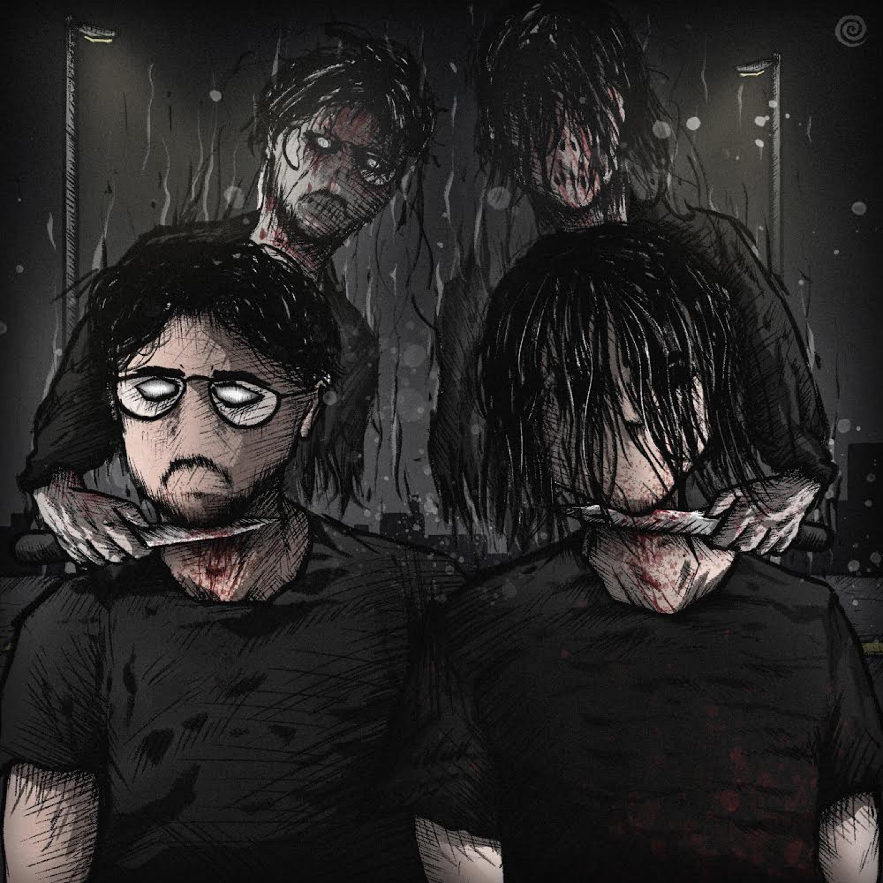 UMSY, takizava, BRUHMANEGOD - death row