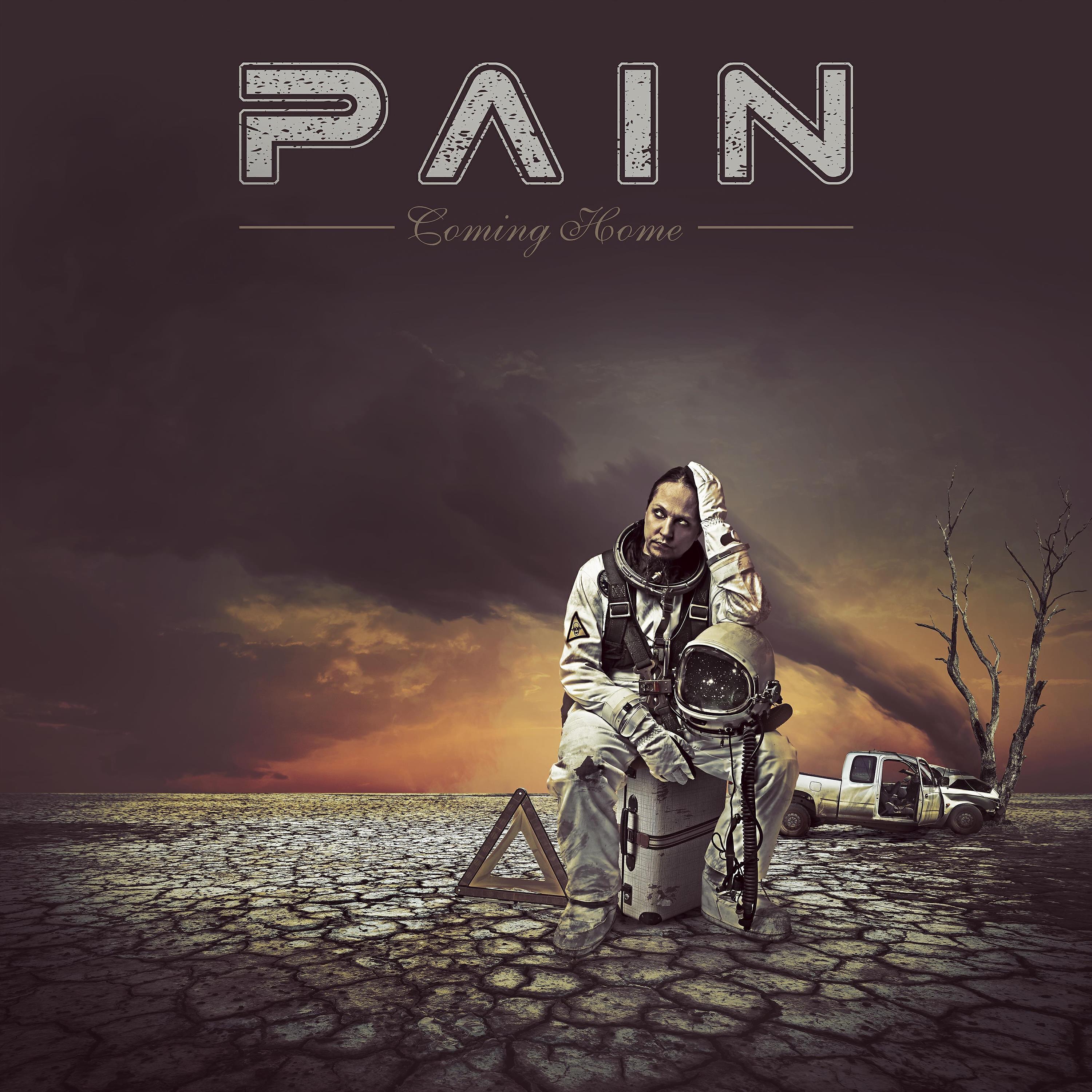 PAIN - Black Knight Satellite