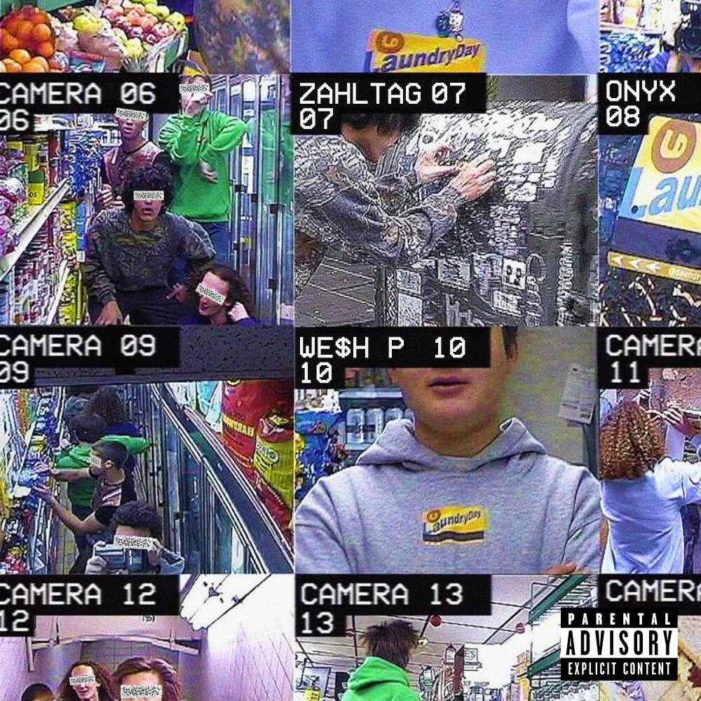 Сингл Zahltag исполнителя Onyx, We$h P
