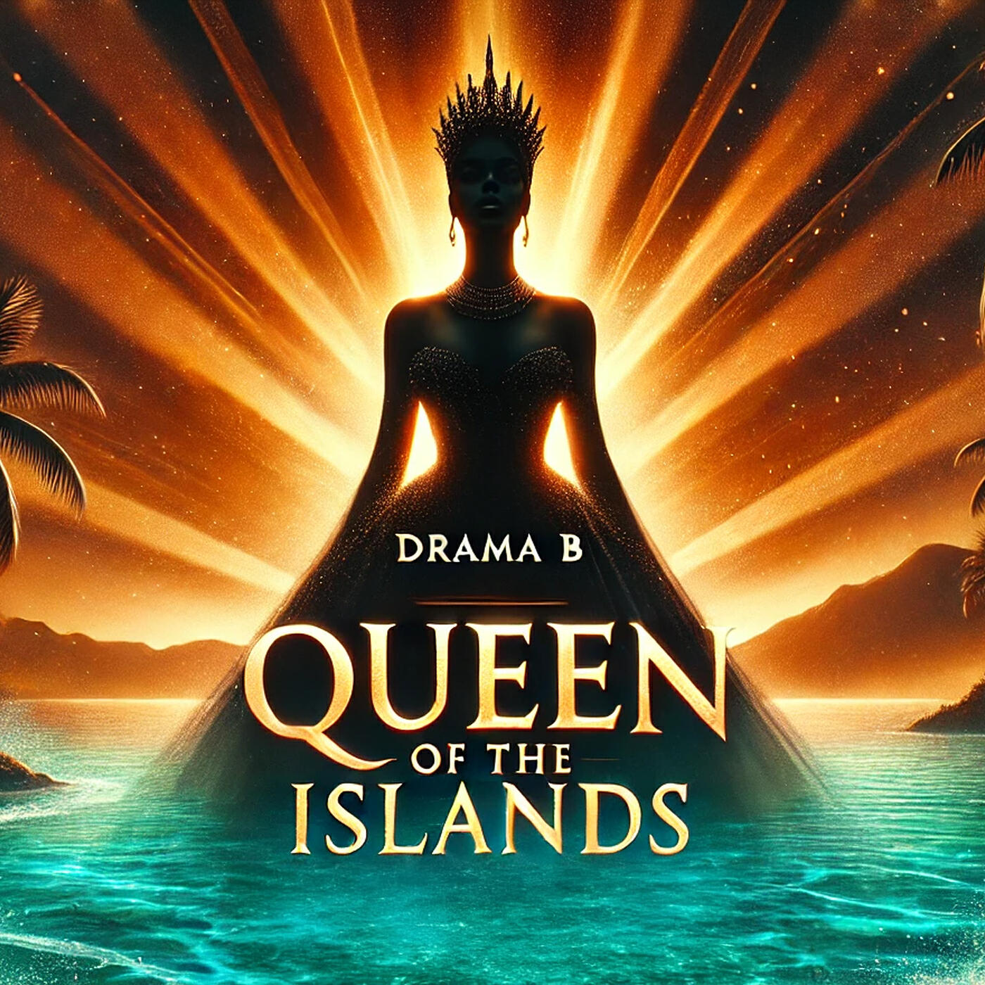 Queen of the Island