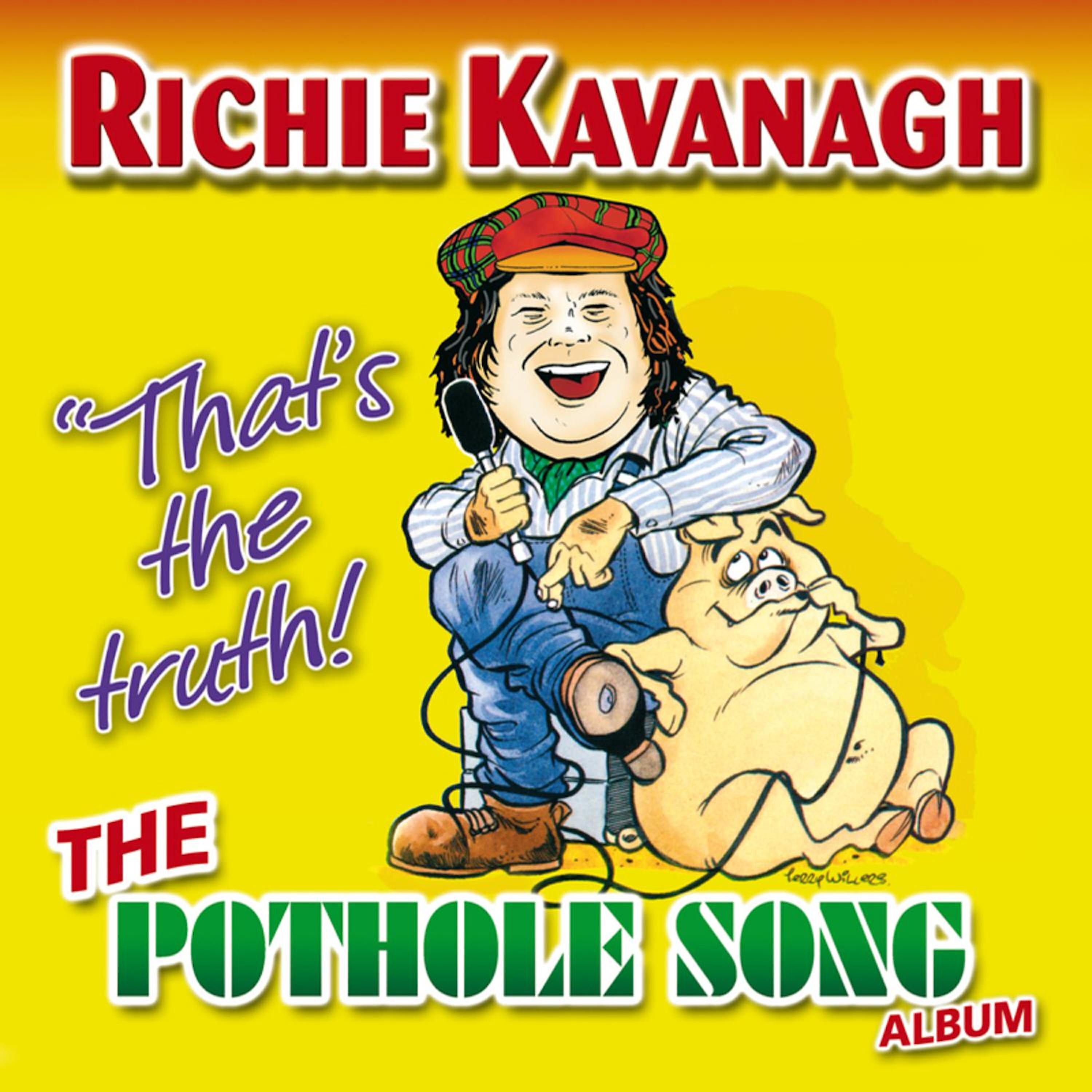 The Pothole Song Album