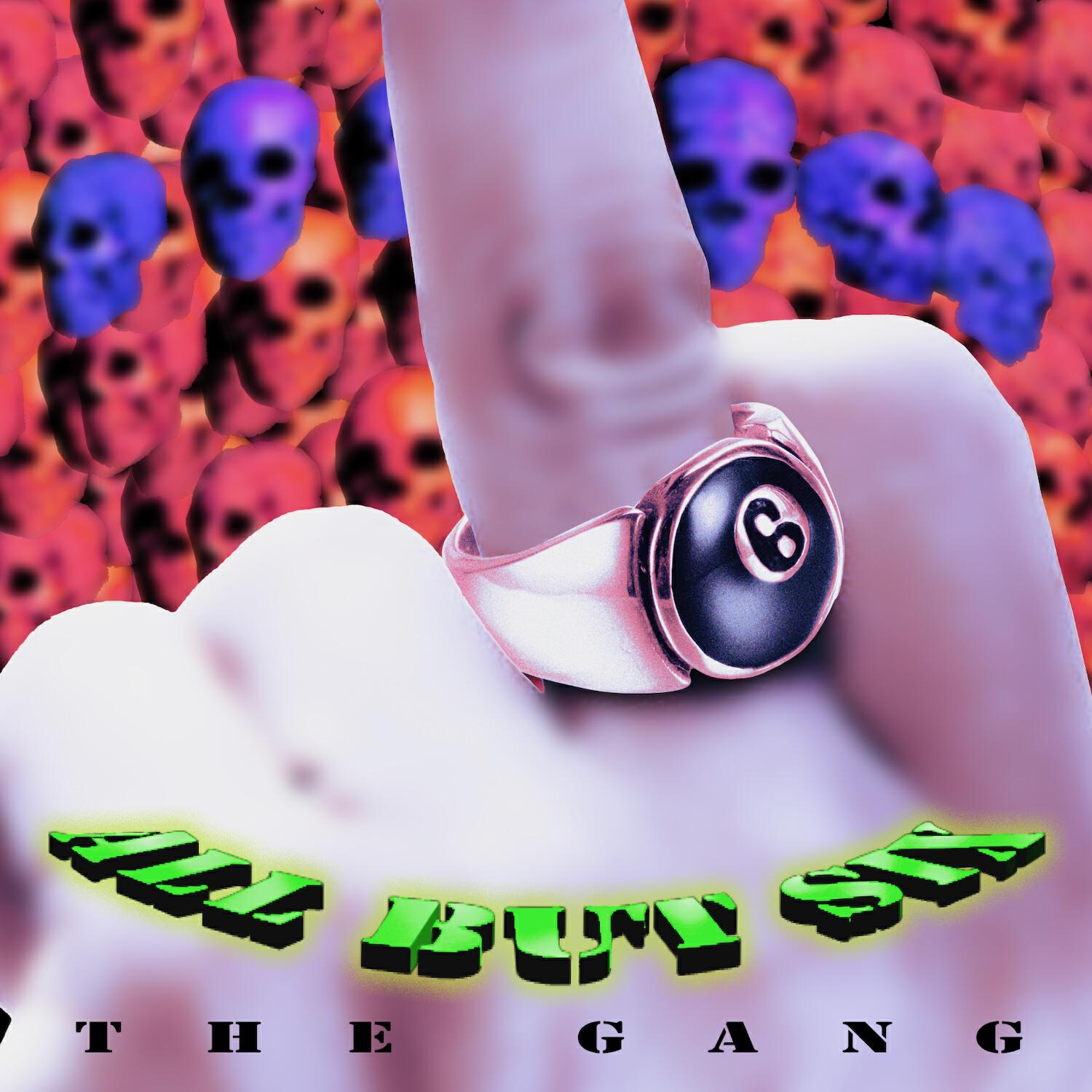 Альбом AB6 THE GANG исполнителя All But 6, Pouya, 1nonly