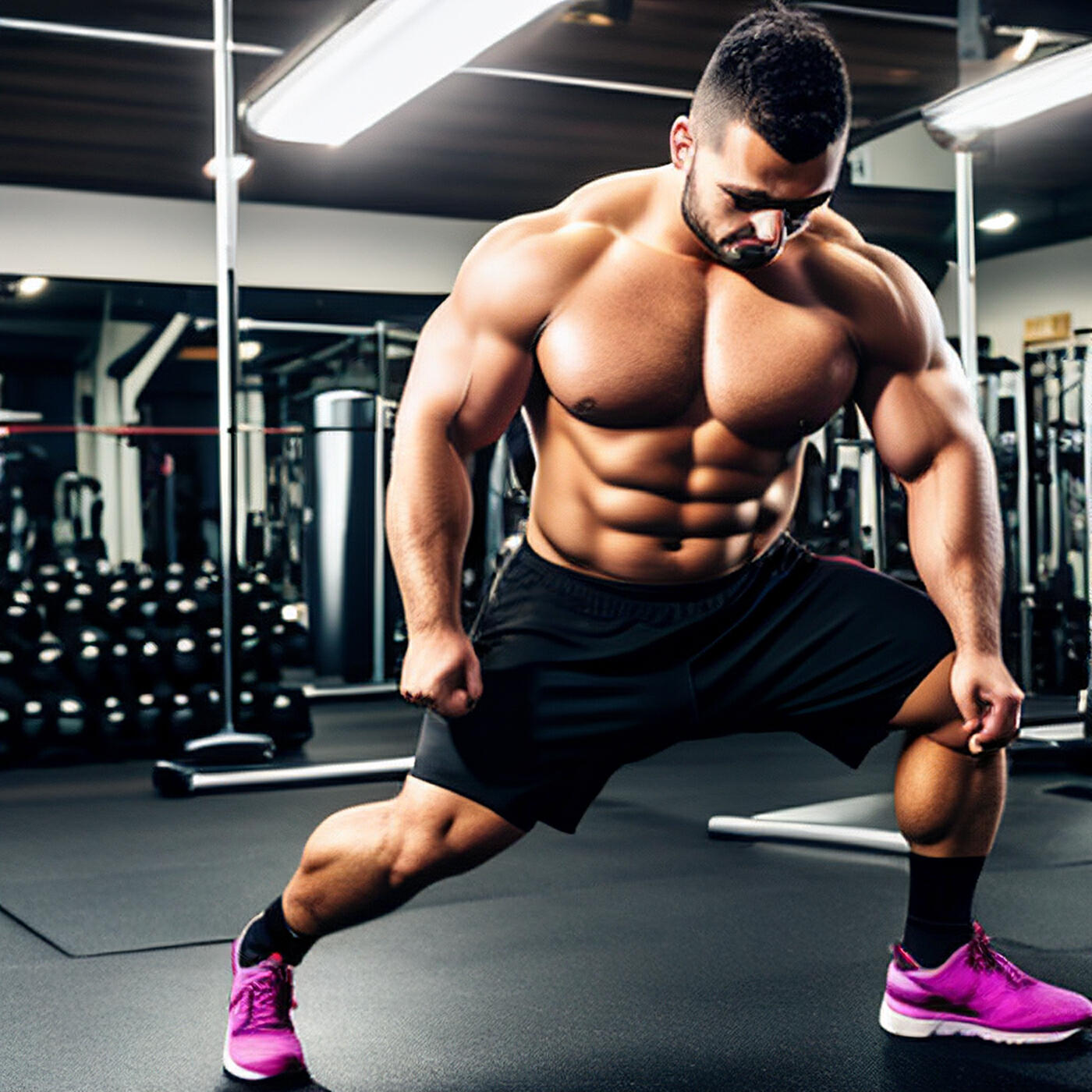 Workout Motivation Gym