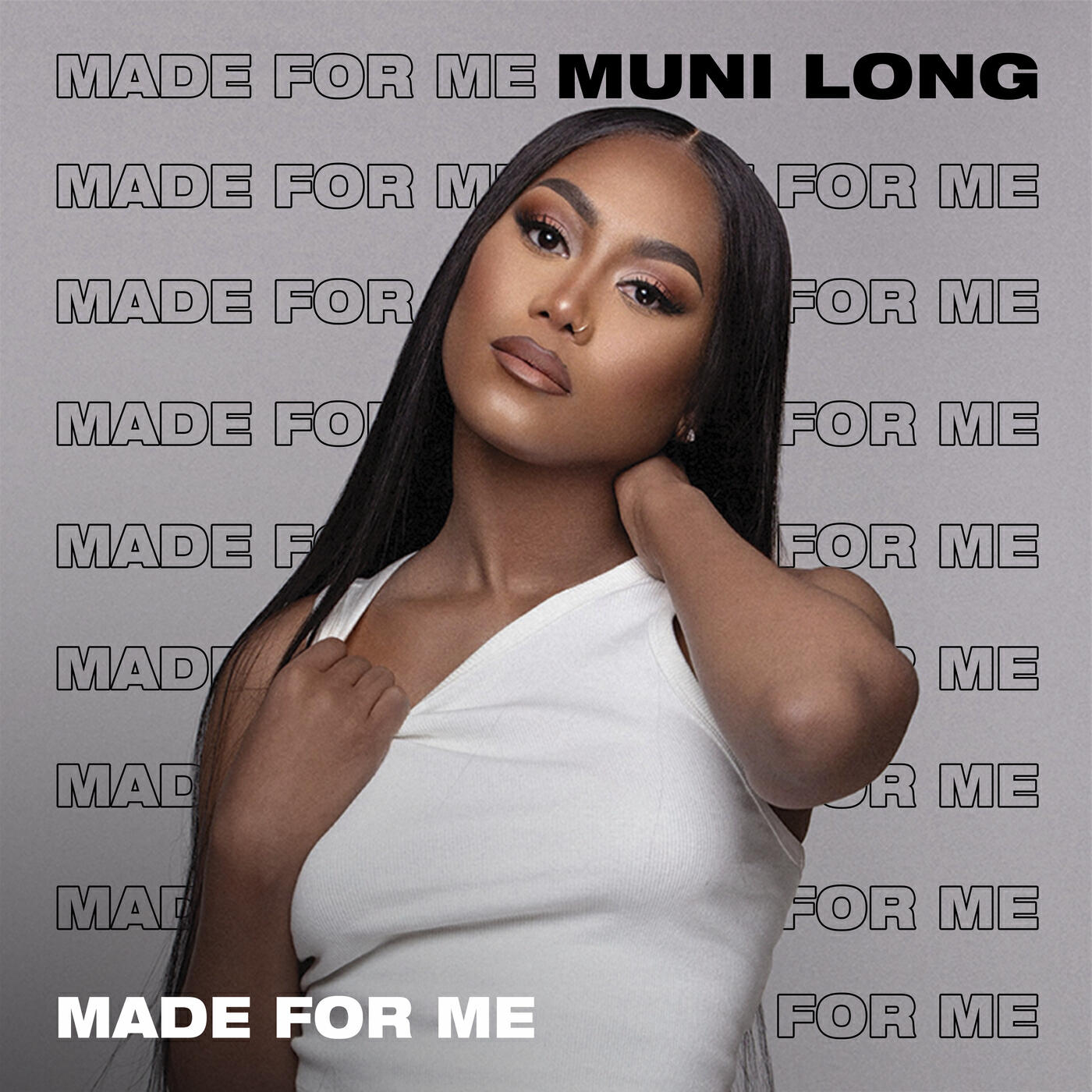 Made For Me (HUGEL Remix)