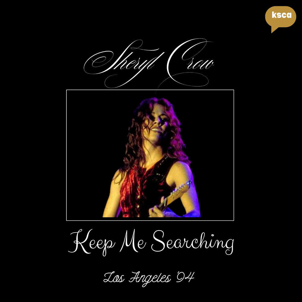 Keep Me Searching (Live Los Angeles '94)