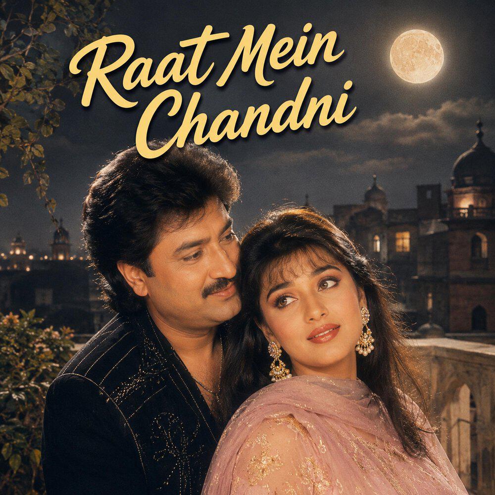 Альбом Raat Mein Chandni исполнителя Kumar Sanu
