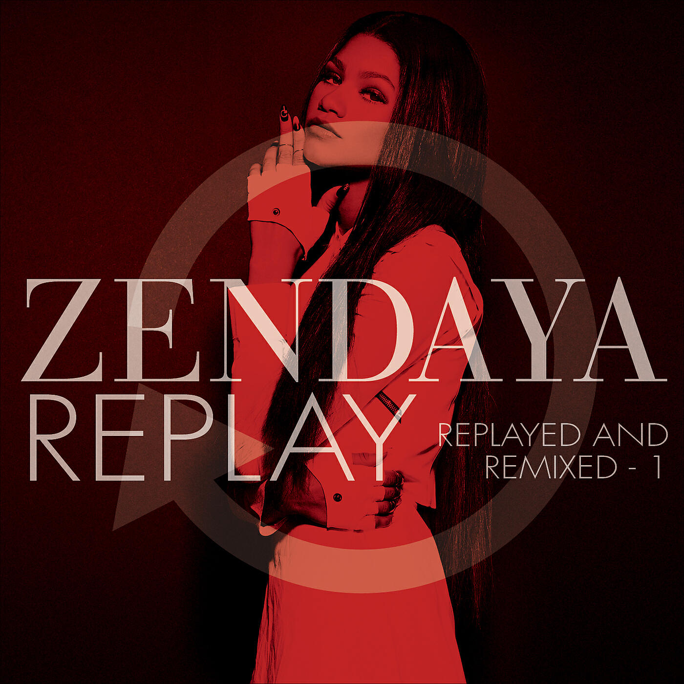 Альбом Replay (Replayed and Remixed - 1) исполнителя Zendaya