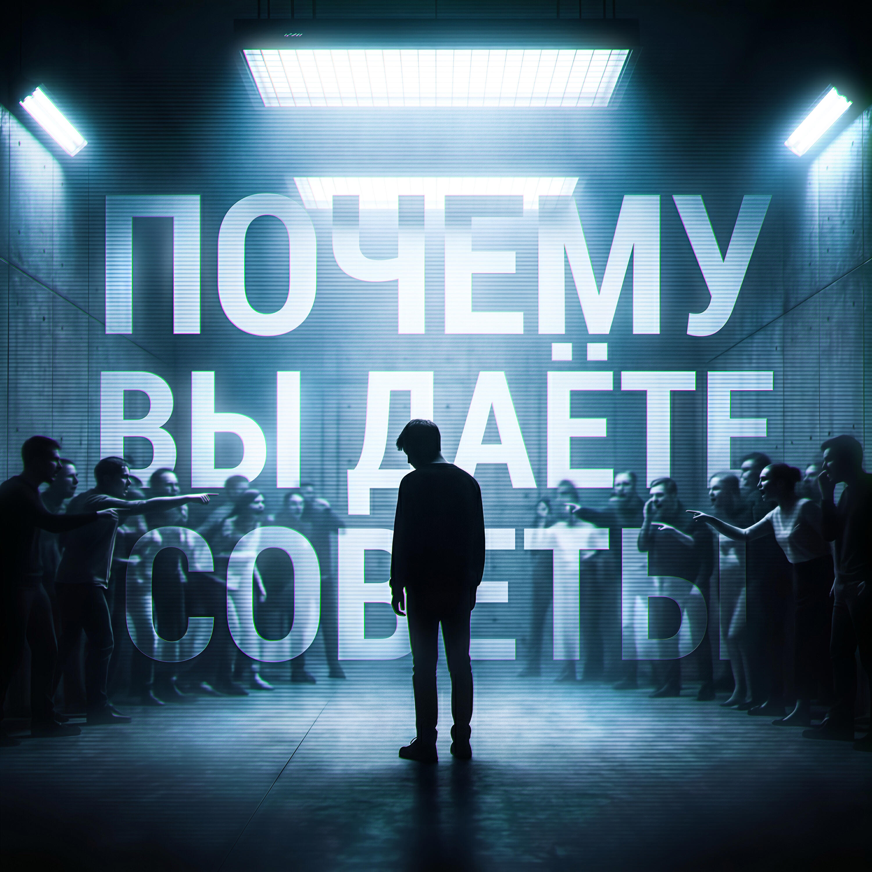 Почему вы даёте советы