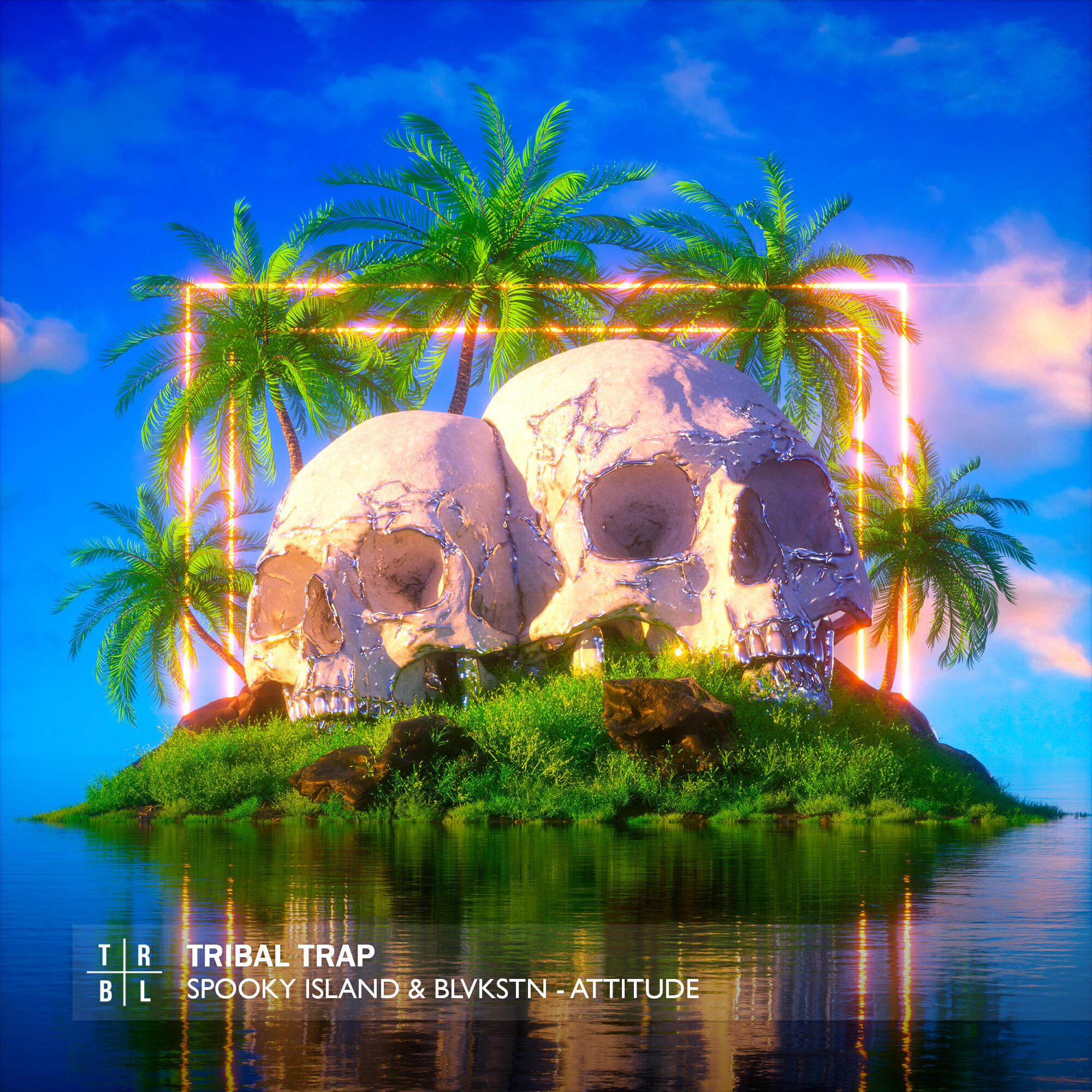Spooky Island