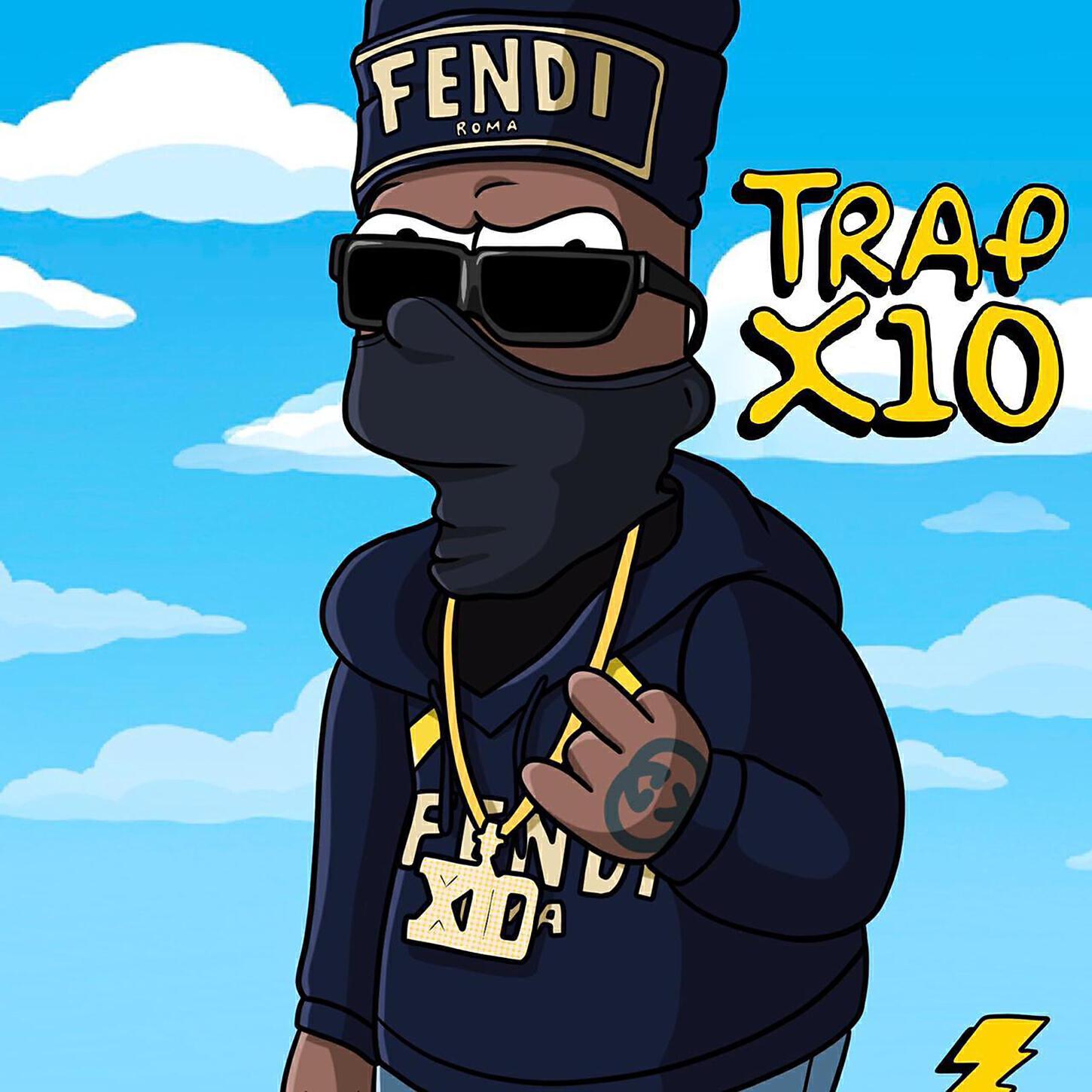 Trapx10