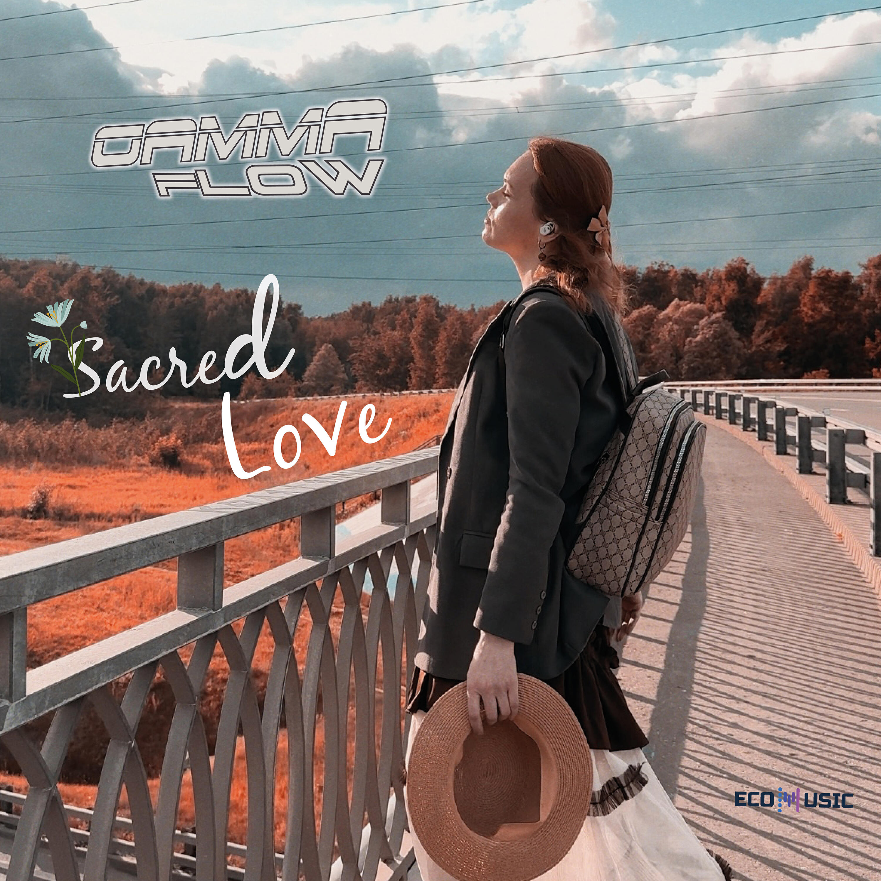 Альбом Sacred Love исполнителя Gamma Flow