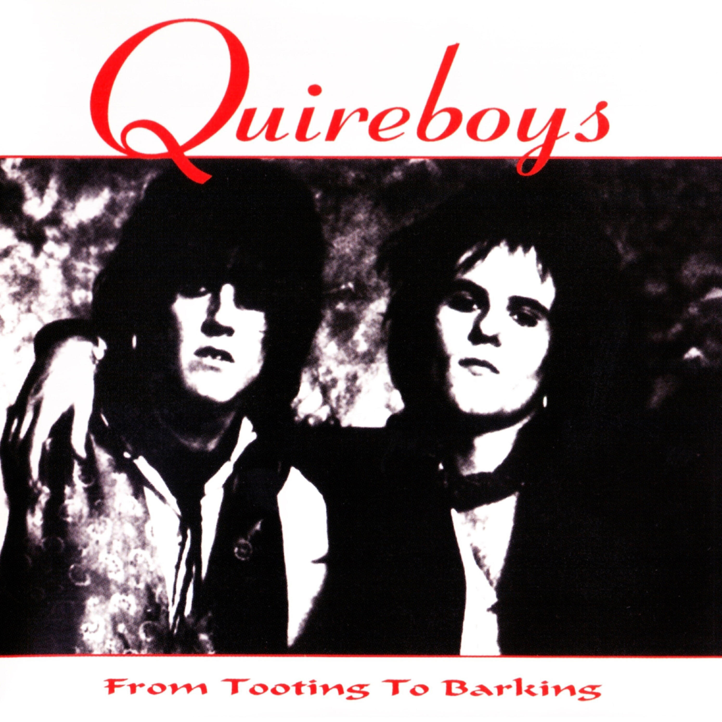 From Tooting to Barking