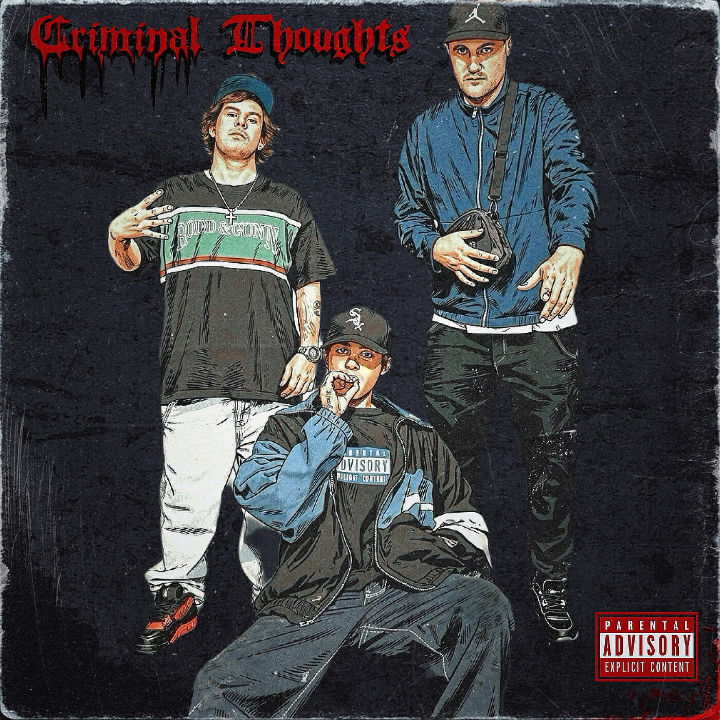 Criminal Thoughts