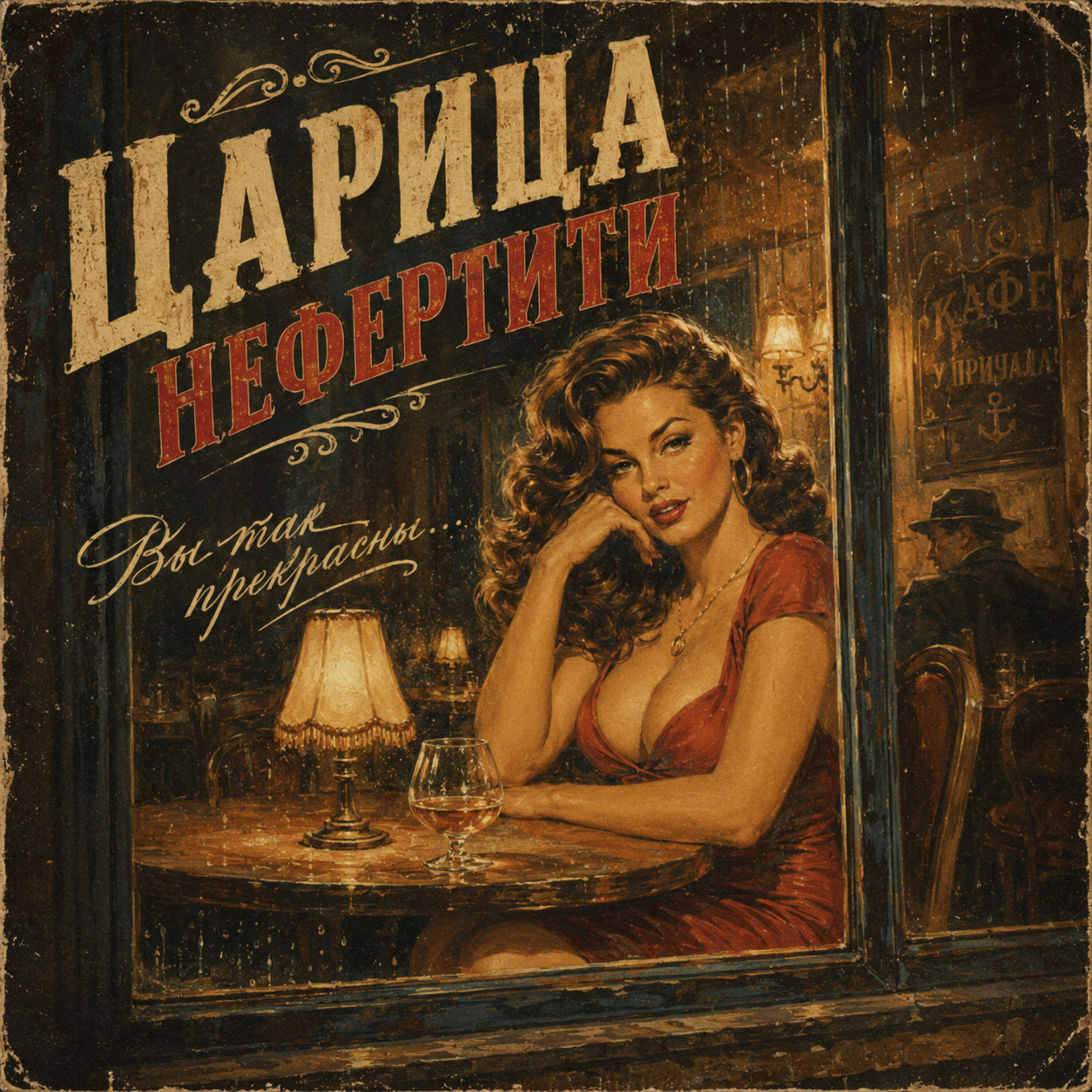 Царица Нефертити