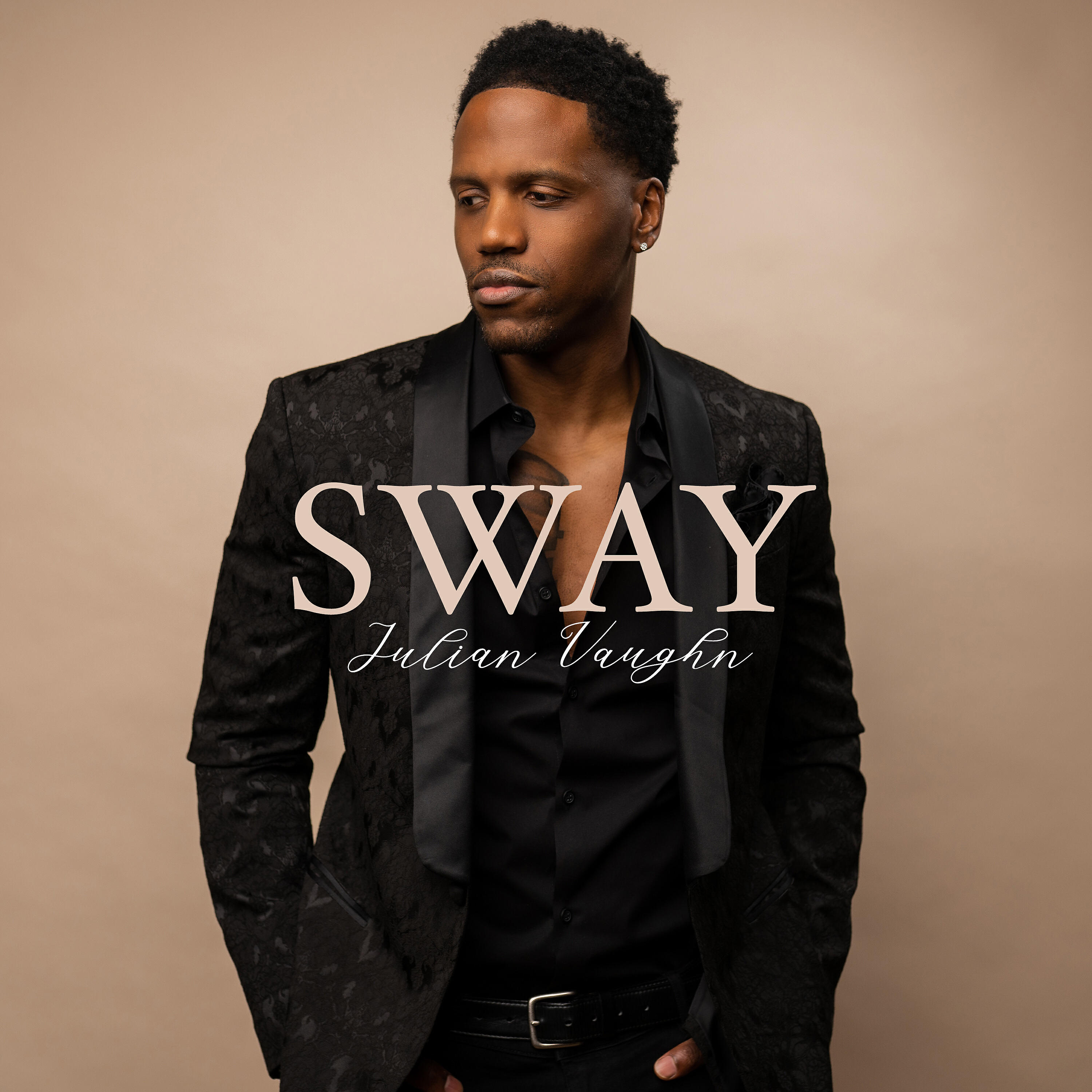 Альбом Sway исполнителя Donald Hayes, Julian Vaughn