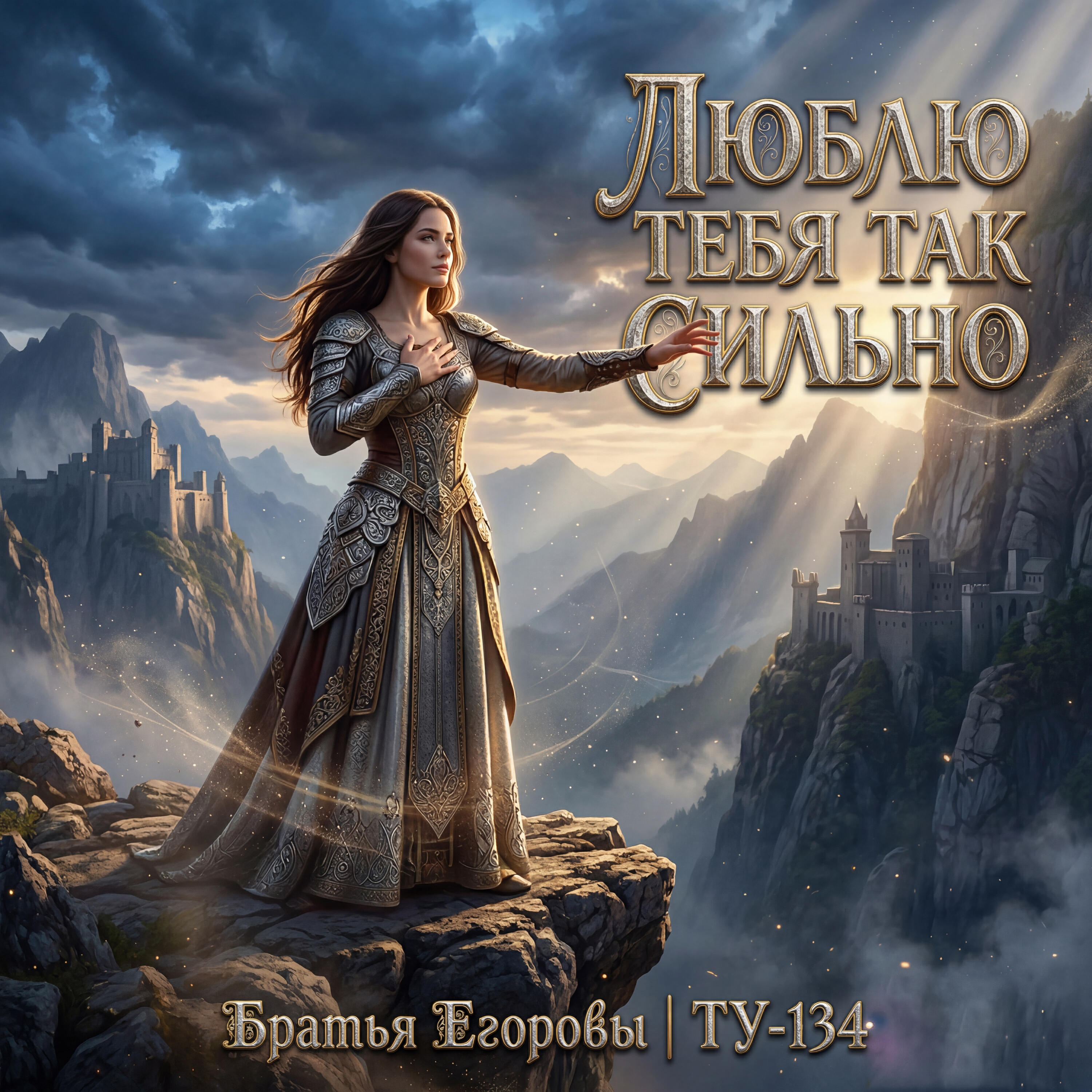Люблю тебя так сильно