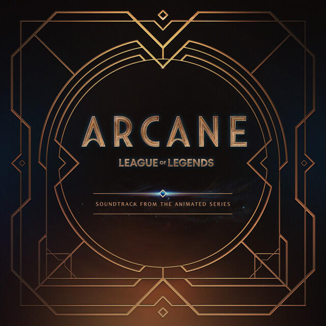 Guns for Hire (from the series Arcane League of Legends)
