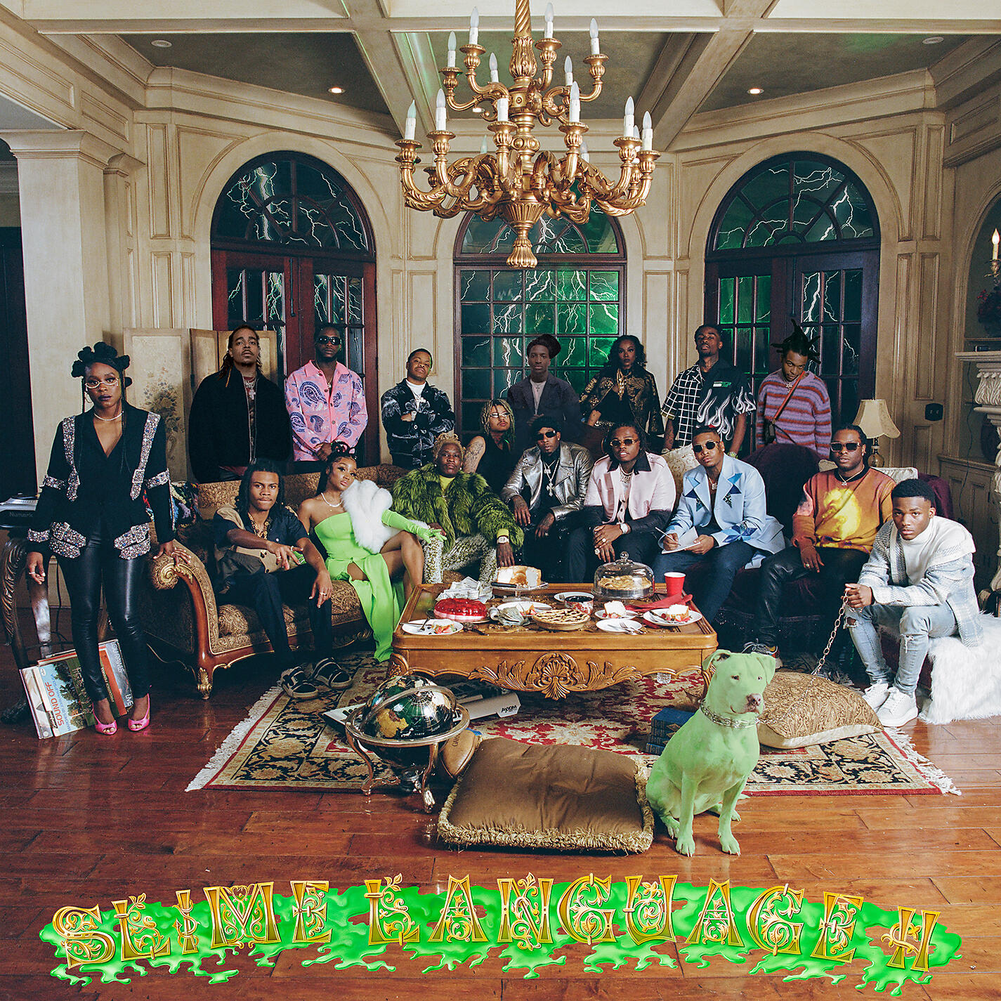 Young Stoner Life, Young Thug, Gunna, Travis Scott - Diamonds Dancing (feat. Travis Scott)