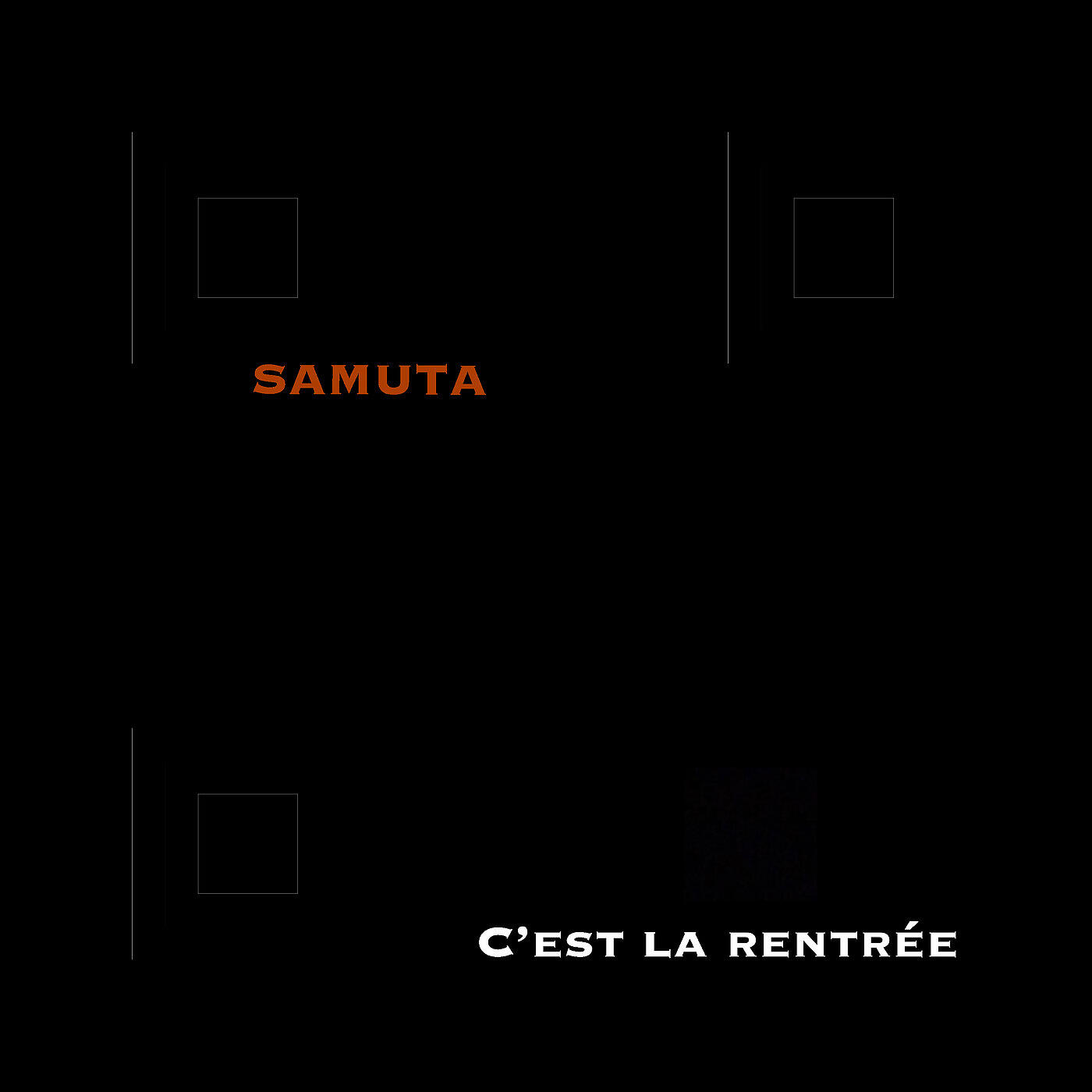 C'est La Rentrée
