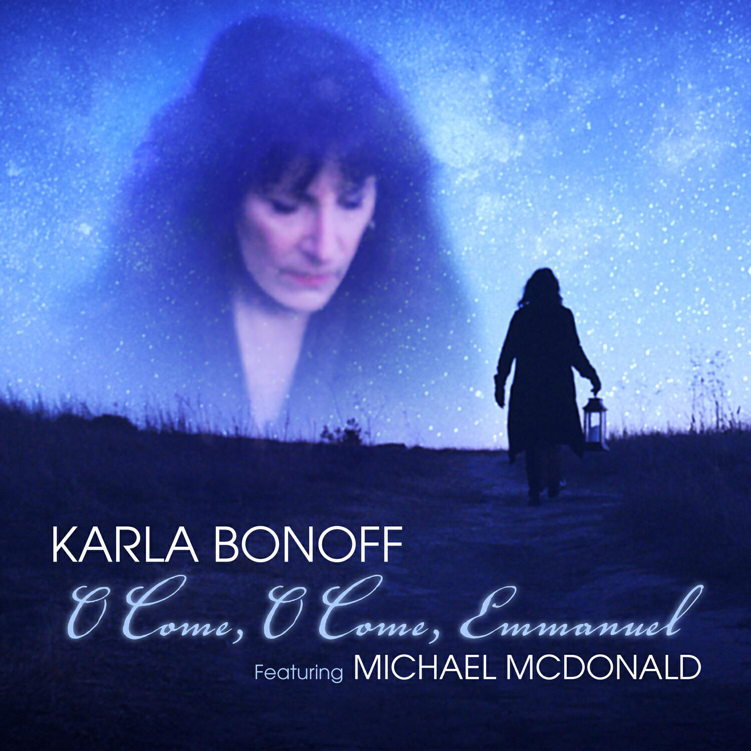 Michael McDonald, Karla Bonoff - O Come, O Come Emmanuel