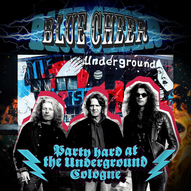 Party Hard at the Underground Cologne (Live)