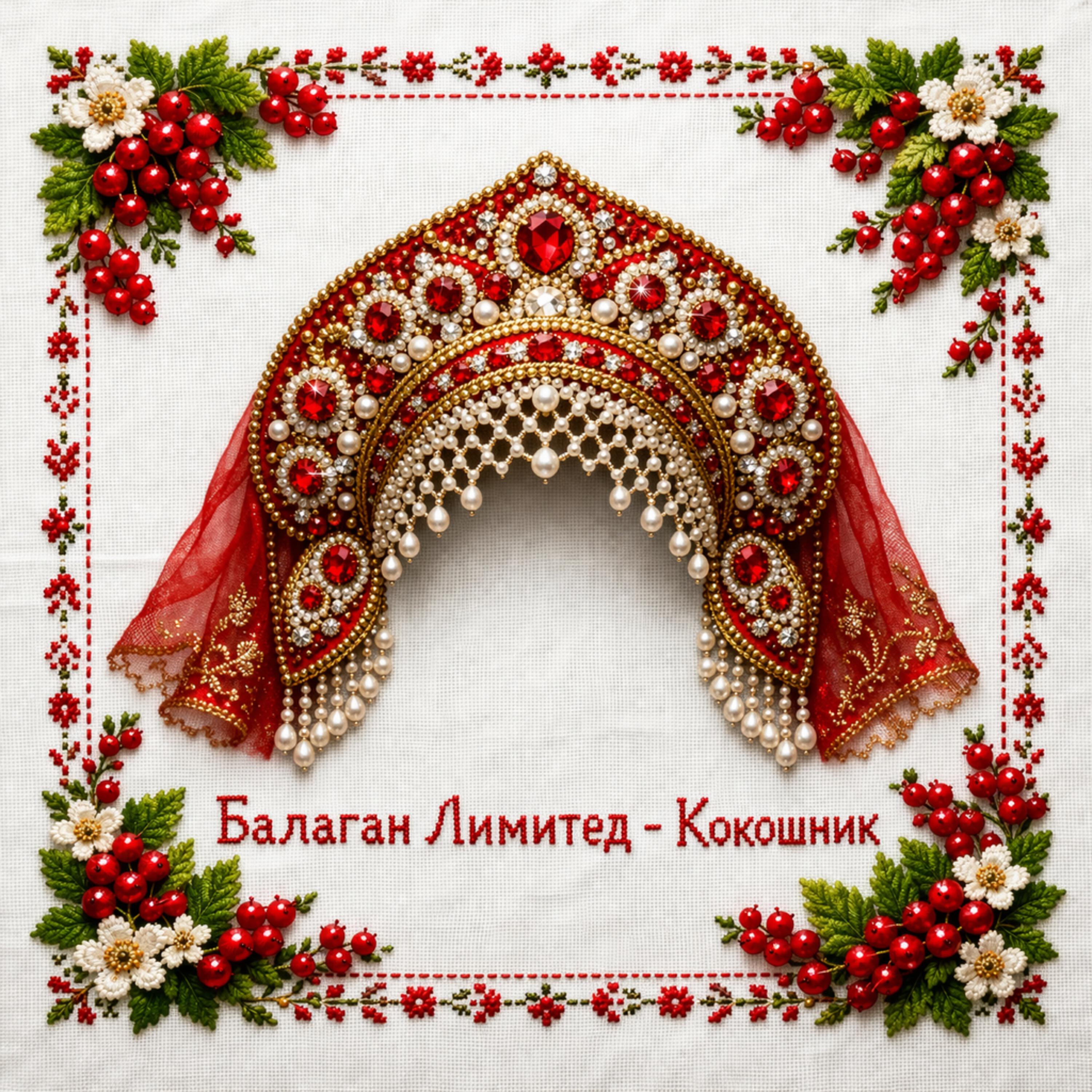 Кокошник