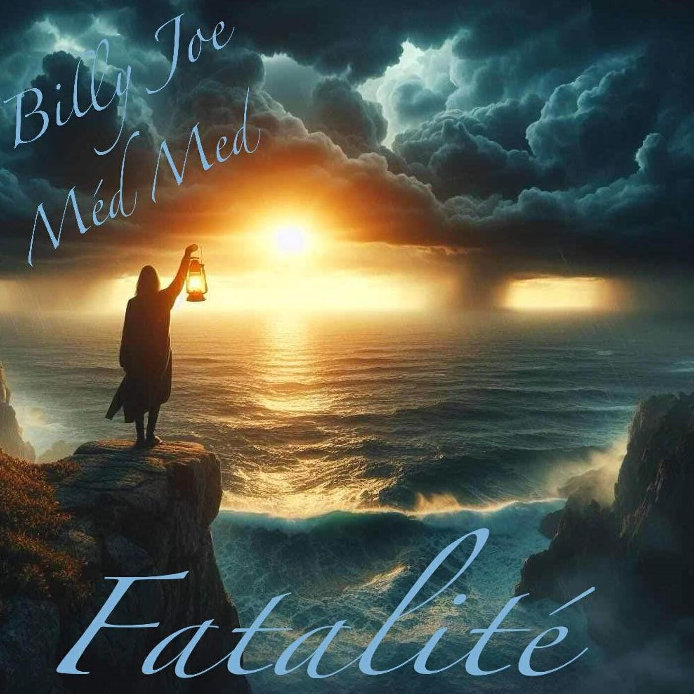 Альбом Fatalité исполнителя MedMed, Billy Joe