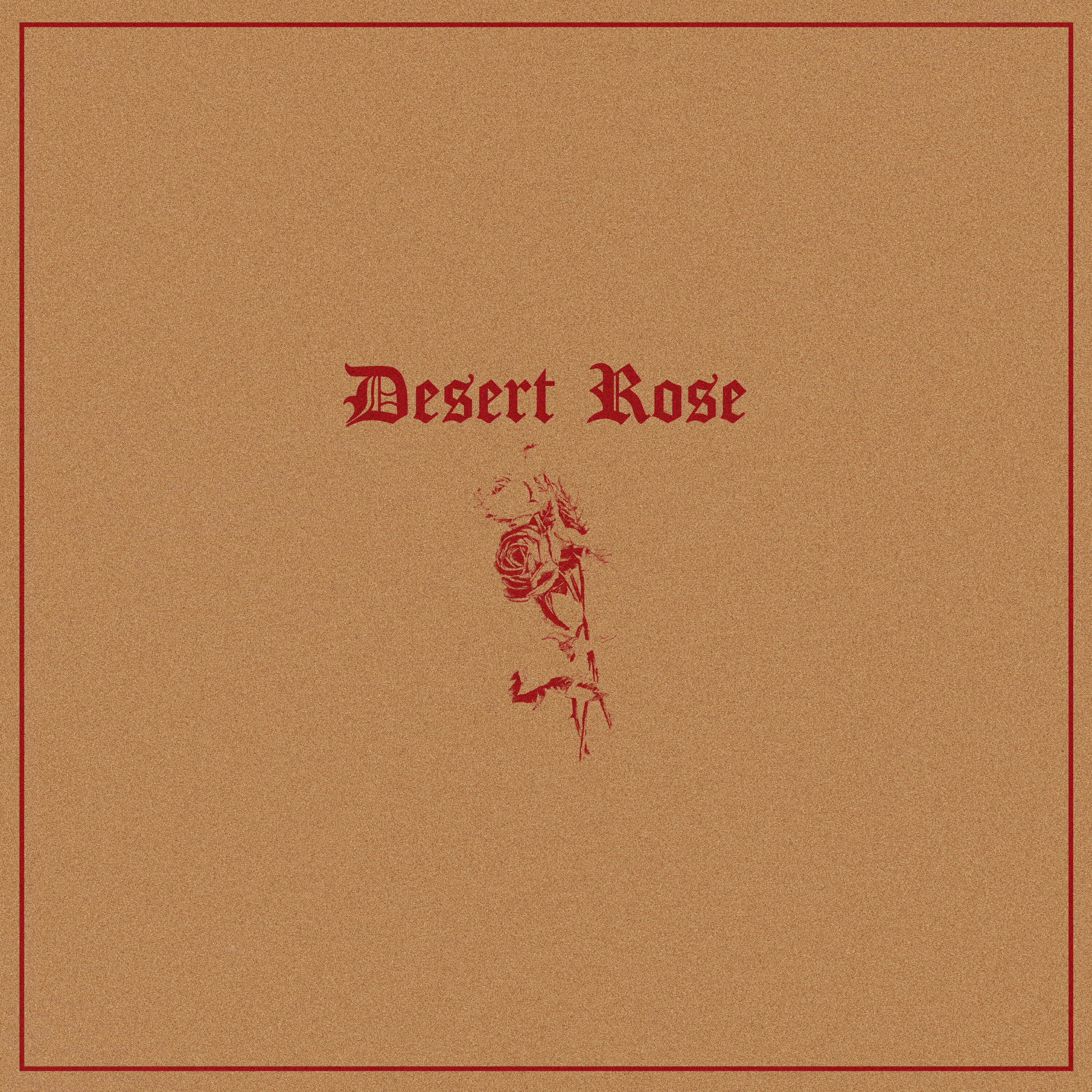 Desert Rose (Violin)