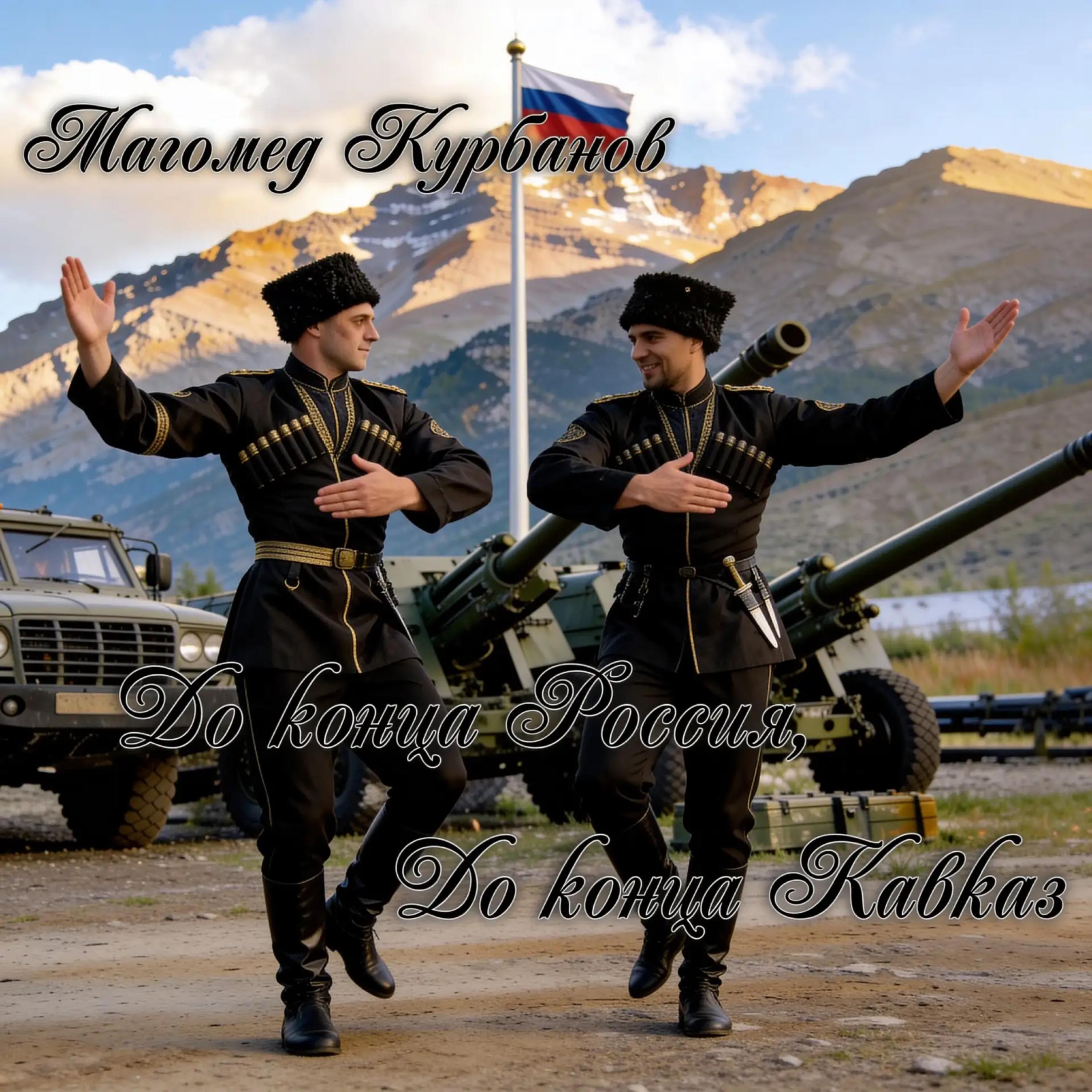 До конца Россия, До конца Кавказ