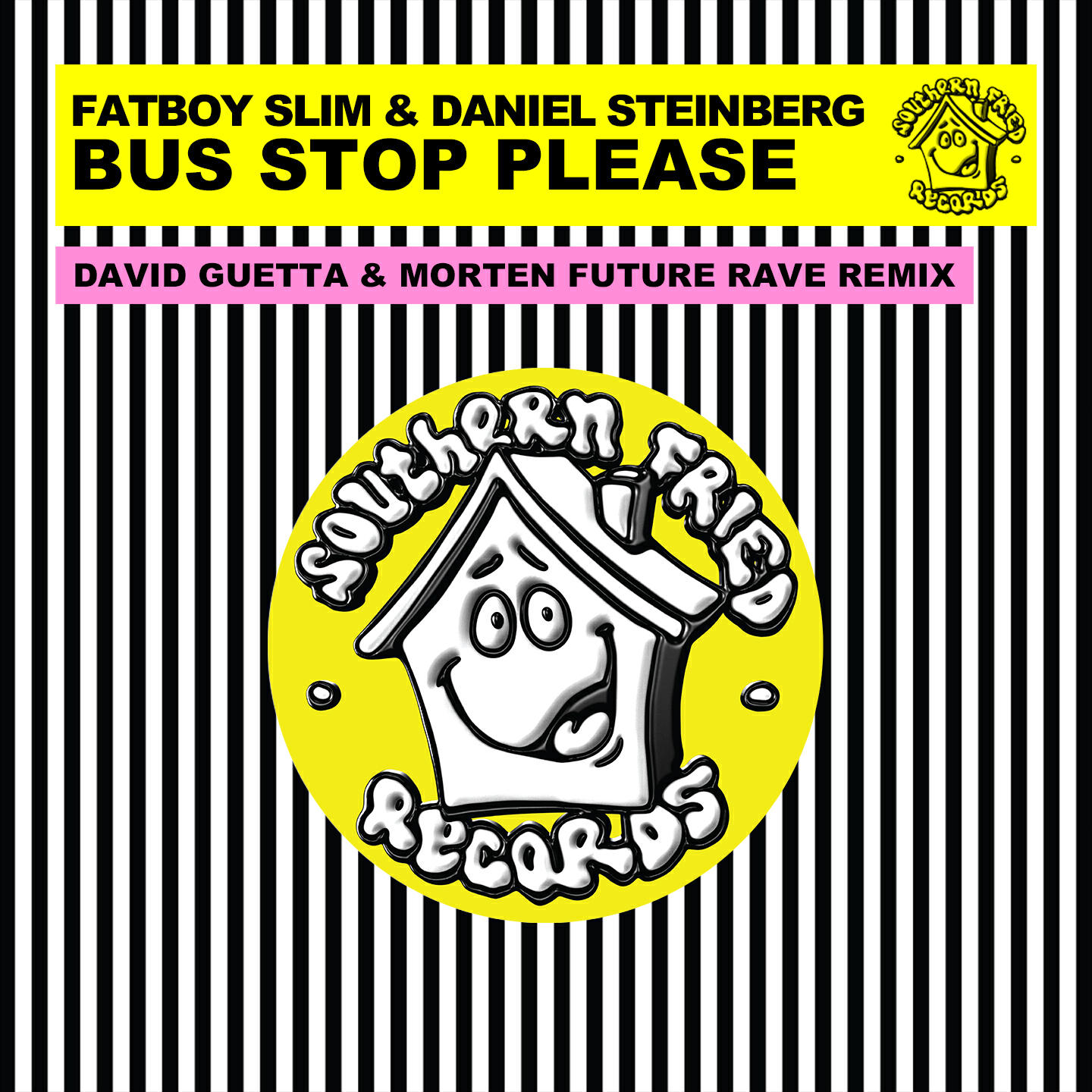 Fatboy Slim, Daniel Steinberg - Bus Stop Please