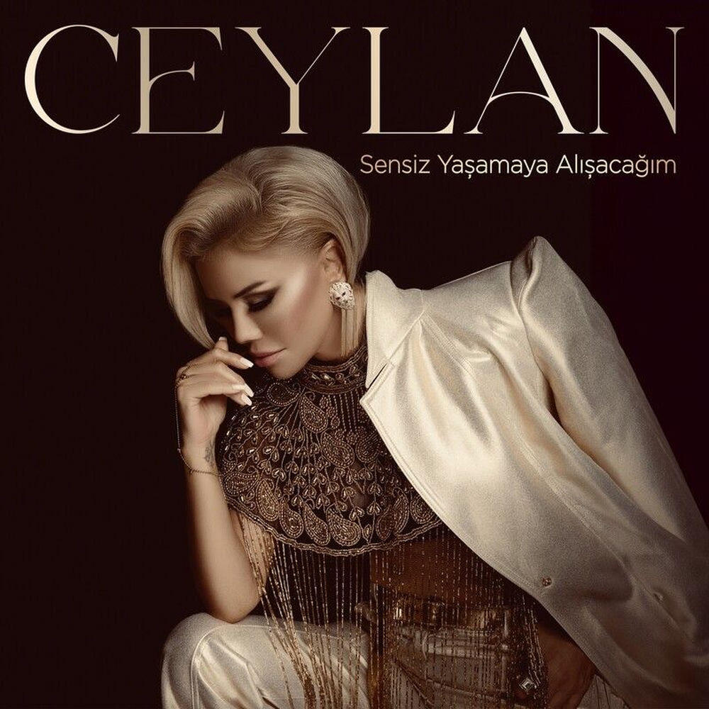 Альбом Sensiz Yaşamaya Alışacağım исполнителя Ceylan