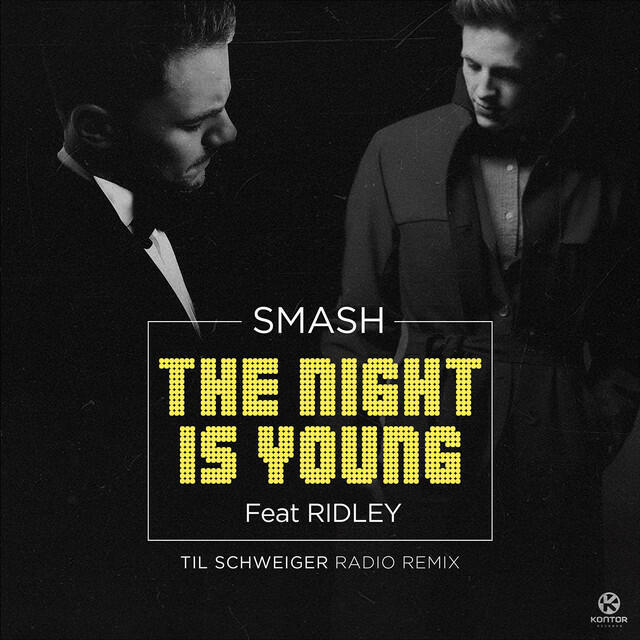 The Night Is Young (feat. Ridley) [Til Schweiger Radio Remix]