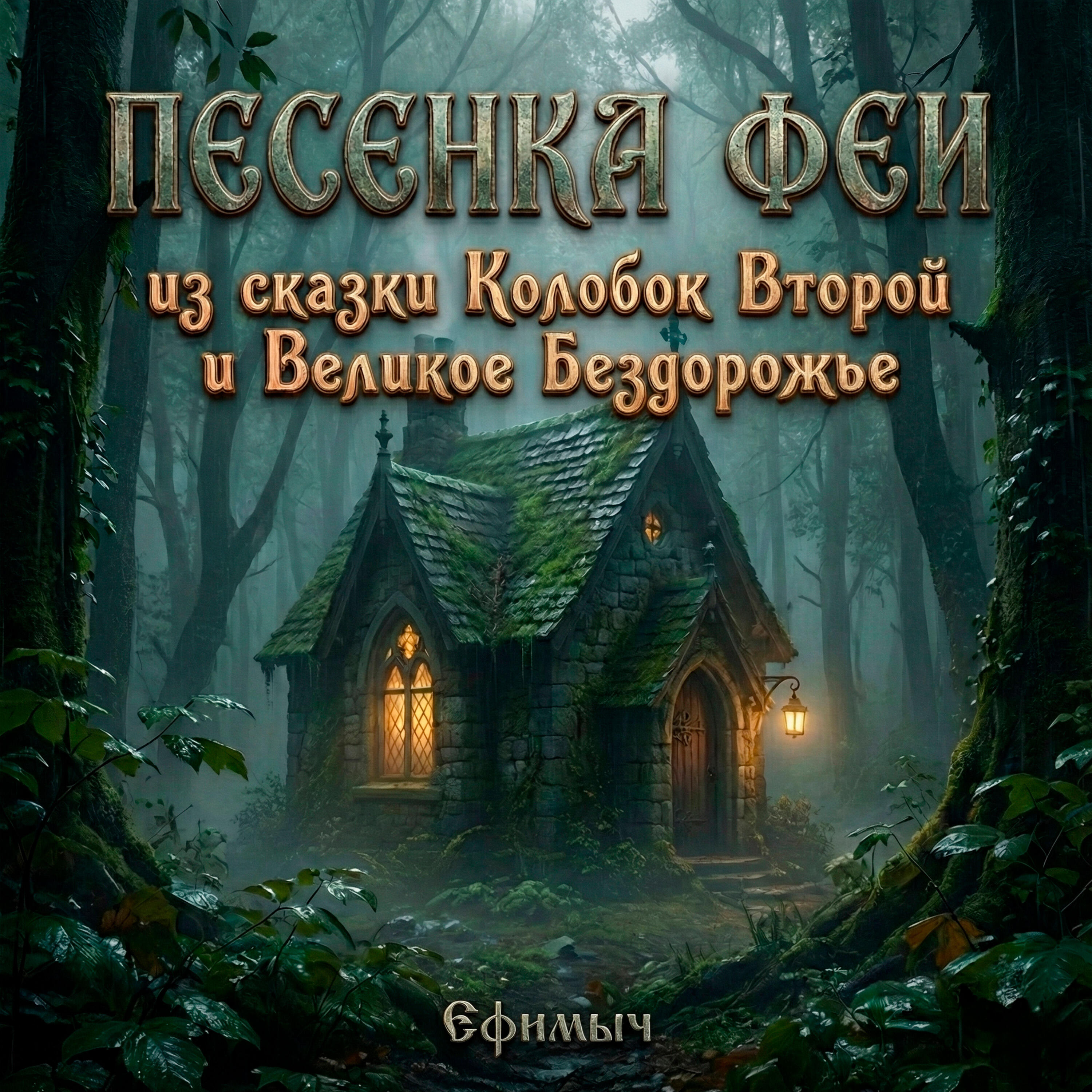 Альбом Песенка Феи (Из сказки 