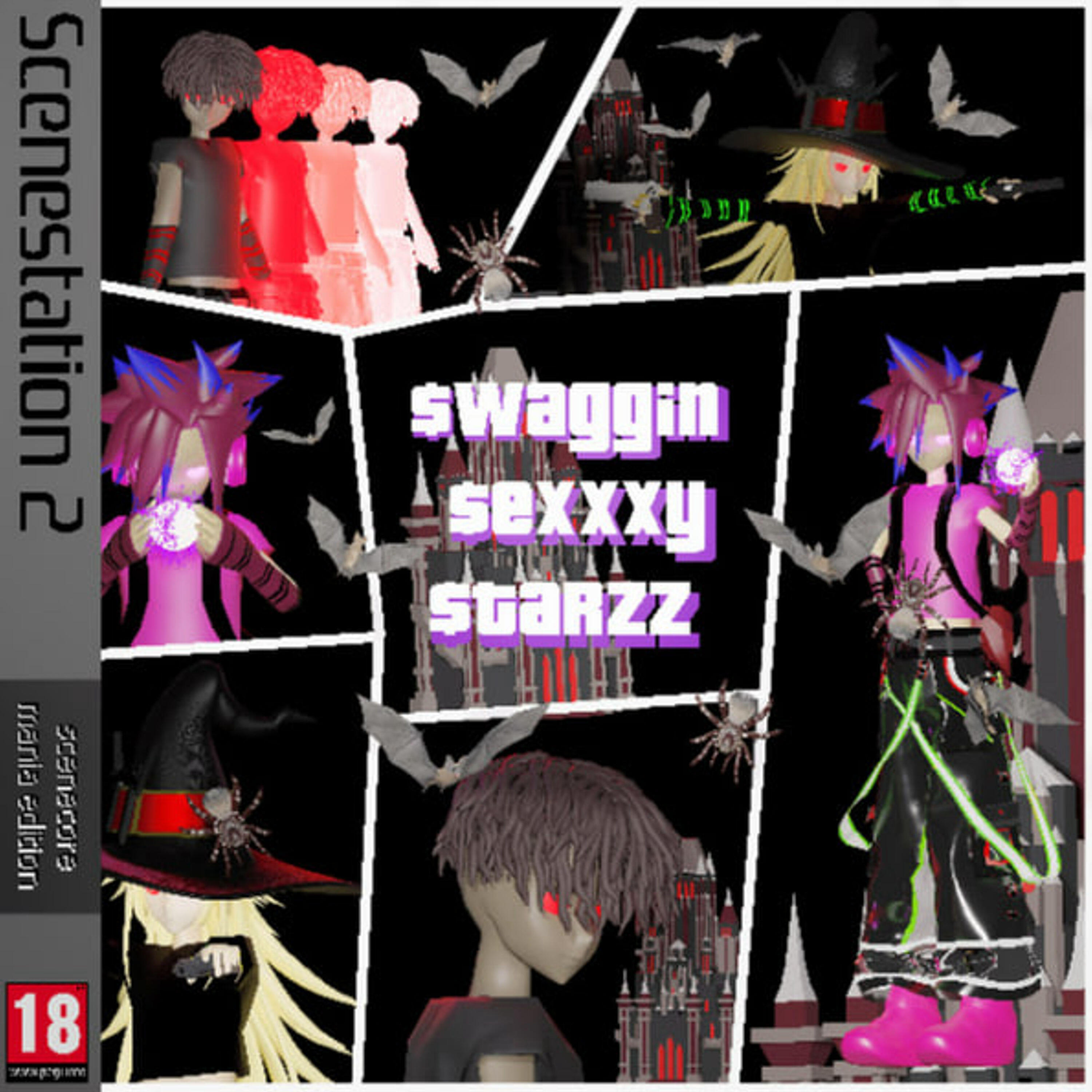 swagginsexystarZz