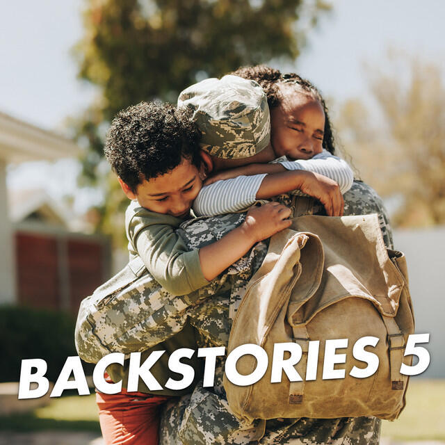 Backstories 5