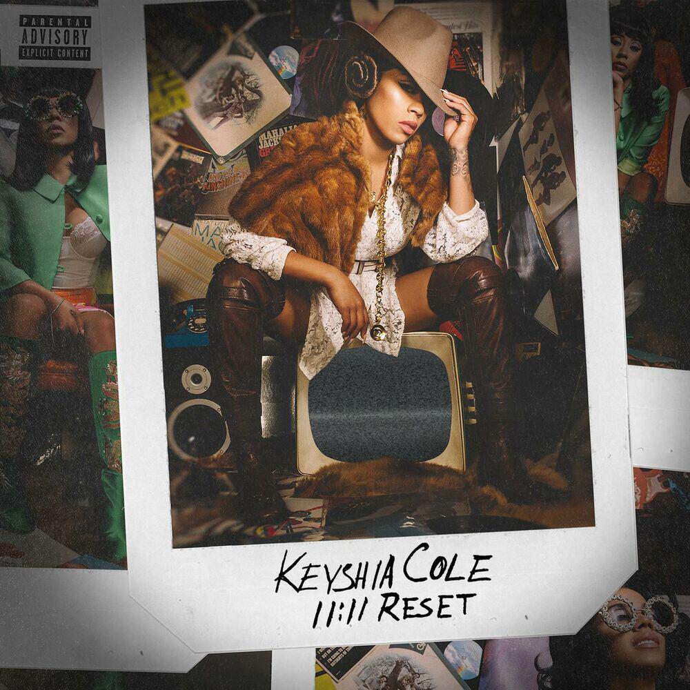 Альбом 11:11 Reset исполнителя Keyshia Cole